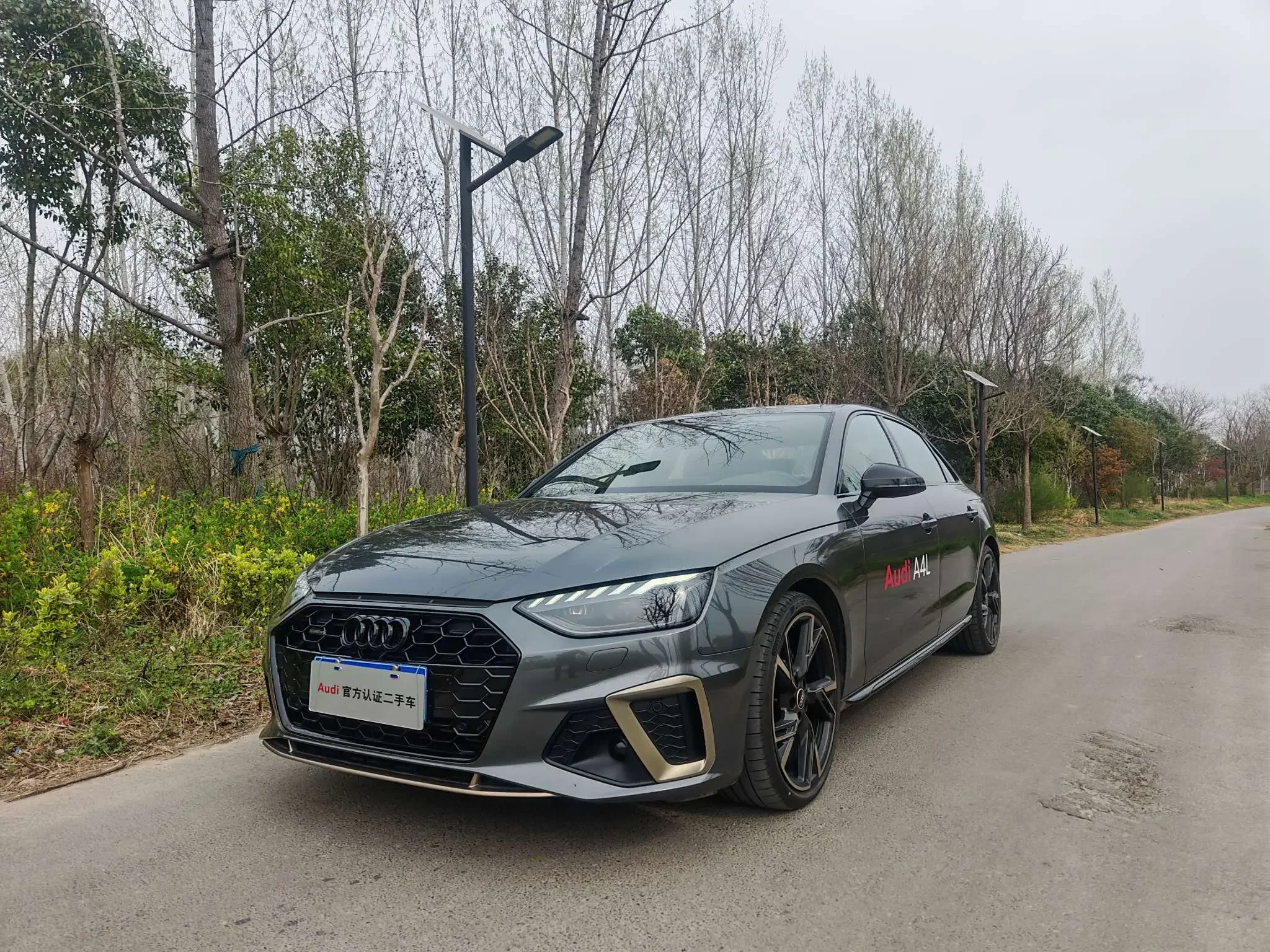 Audi A4L