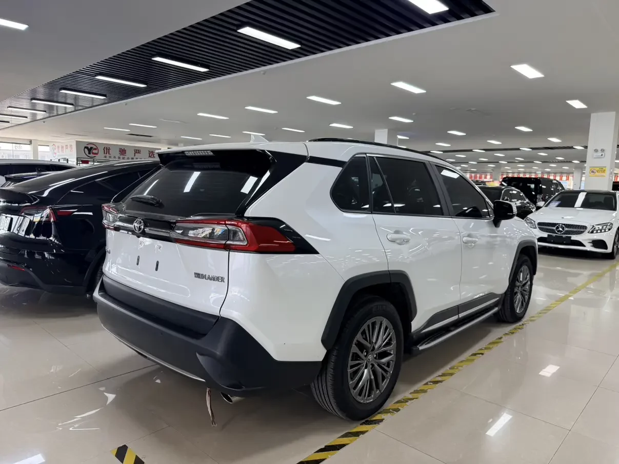 Toyota Willanda