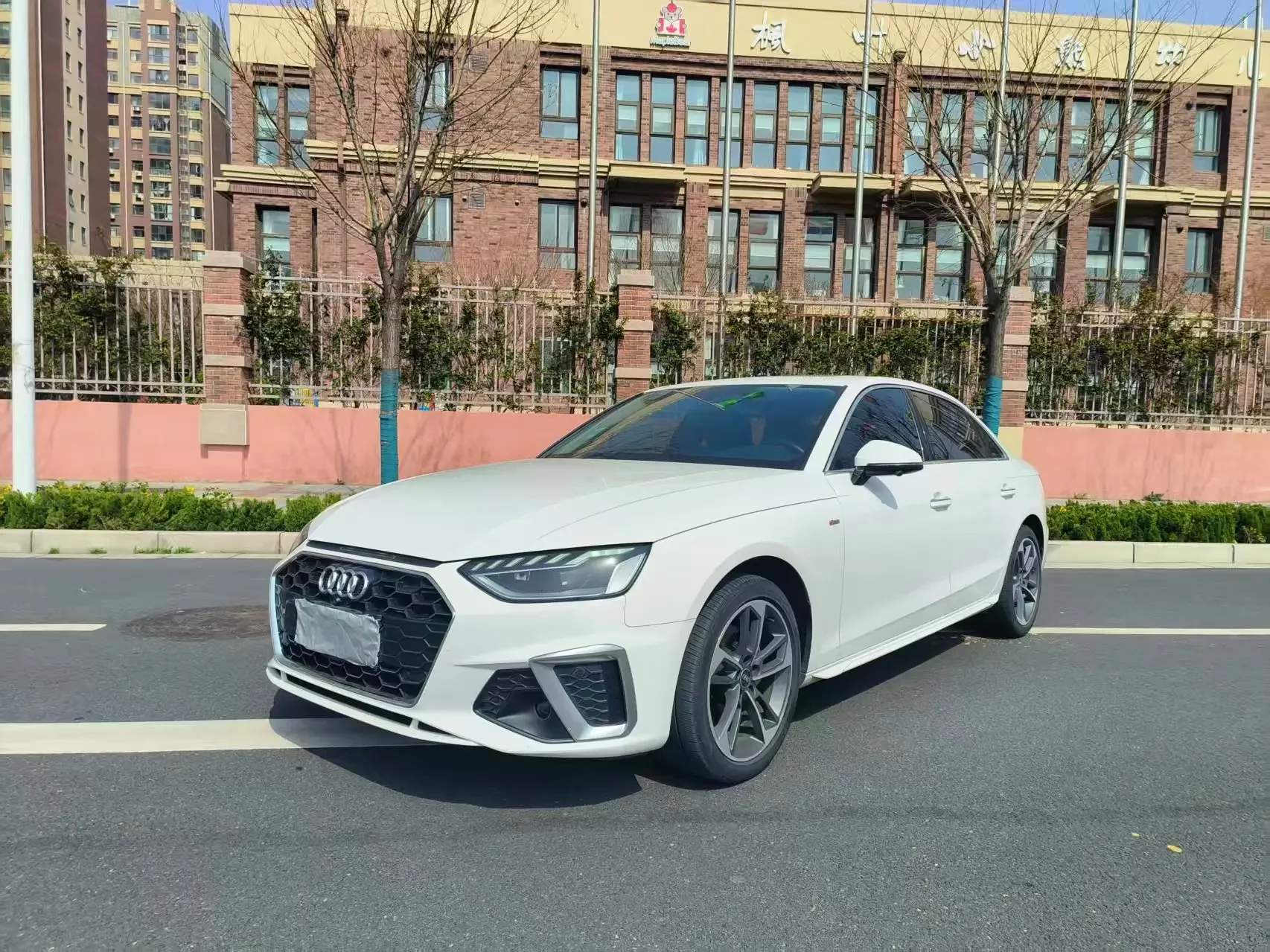 Audi A4L