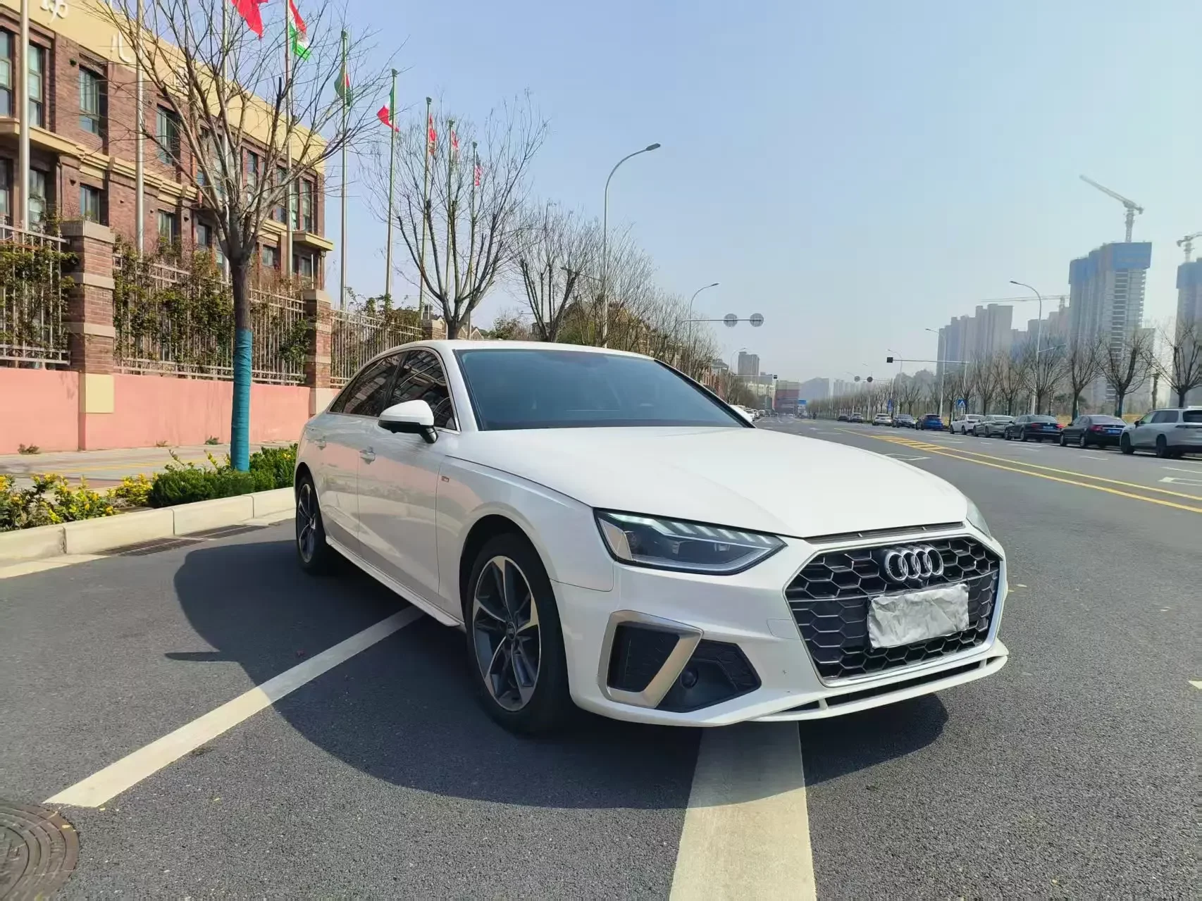 Audi A4L