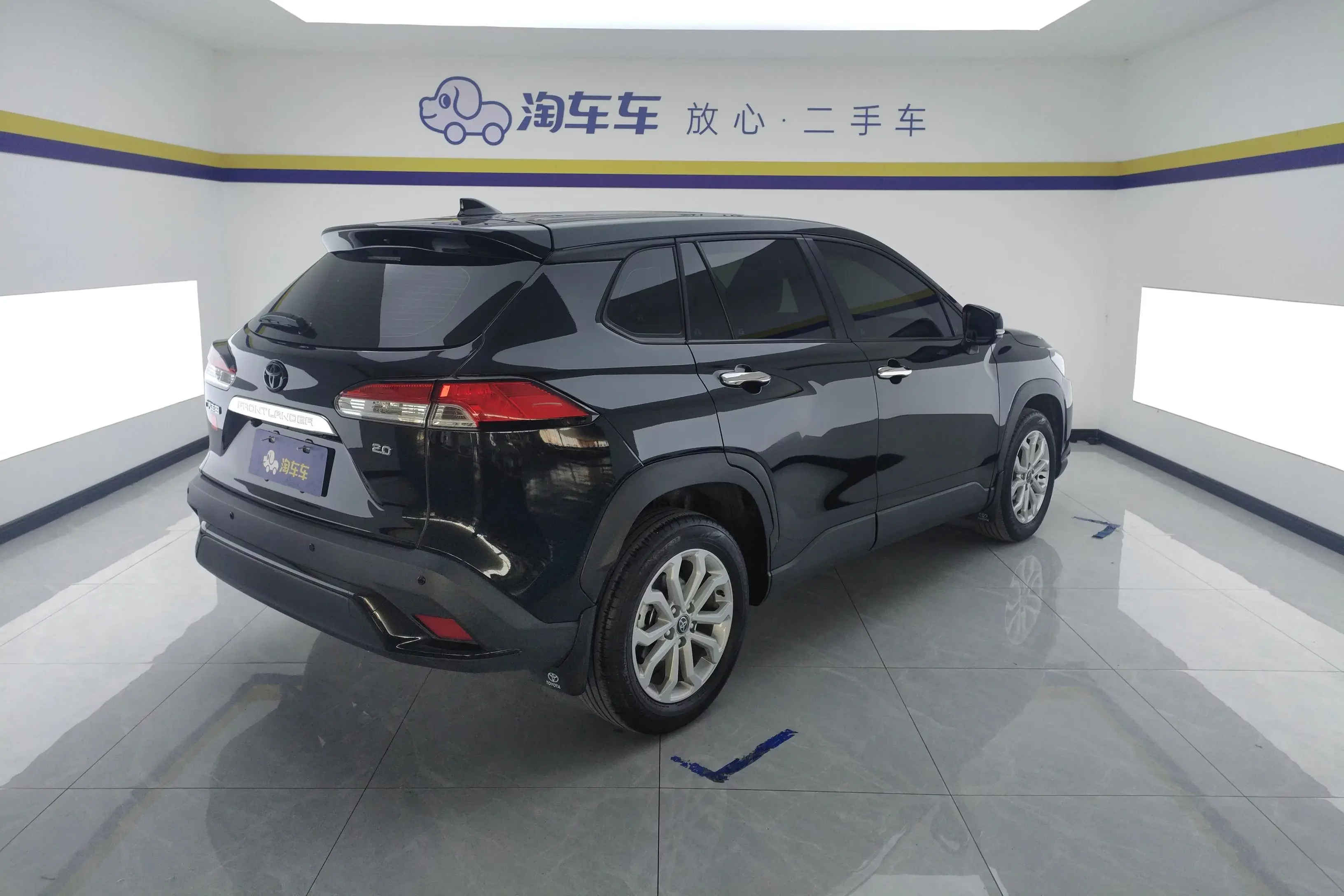 Toyota Frontlander
