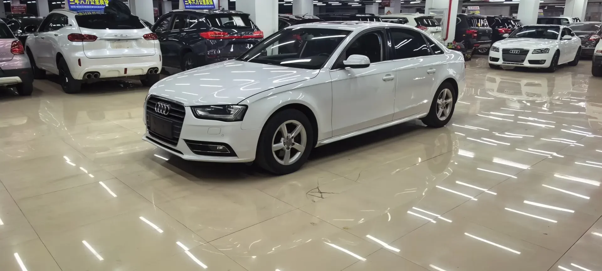 Audi A4L