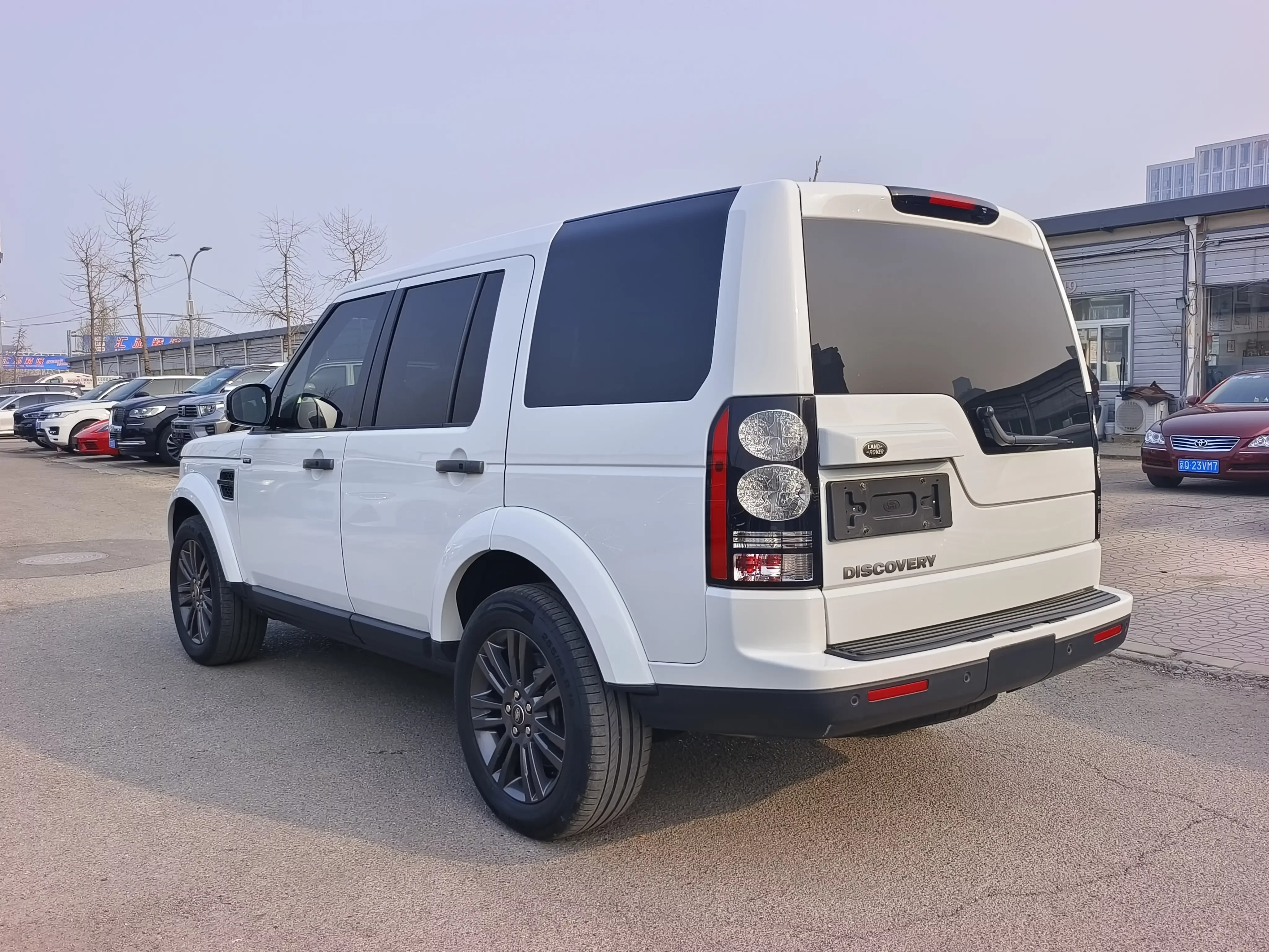 Land Rover Discovery