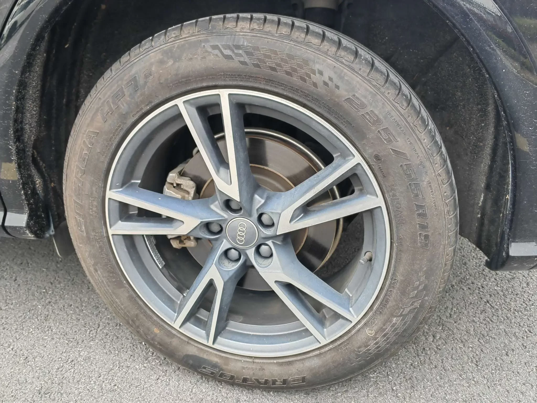 Audi Q5L