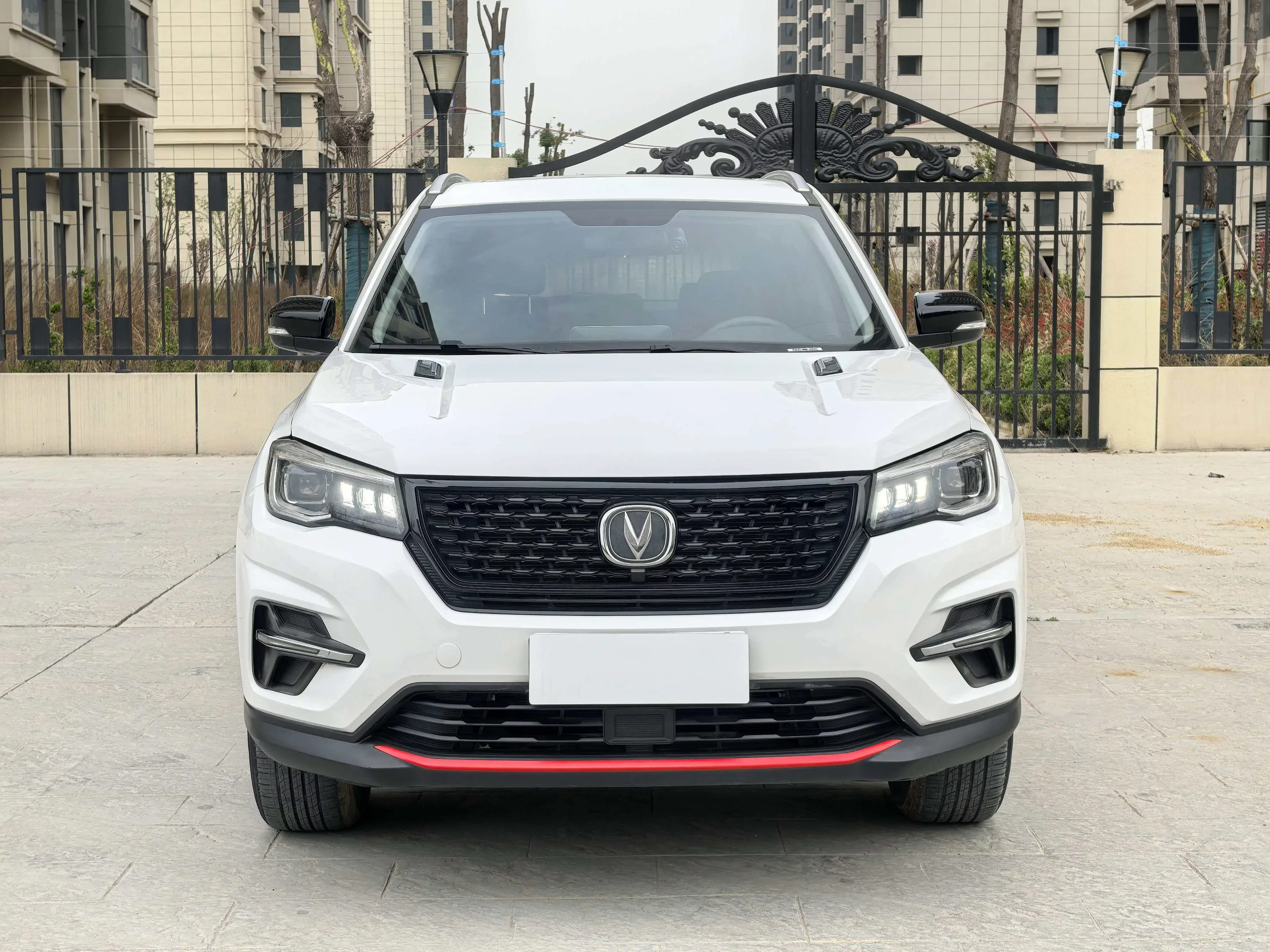 Changan CS75