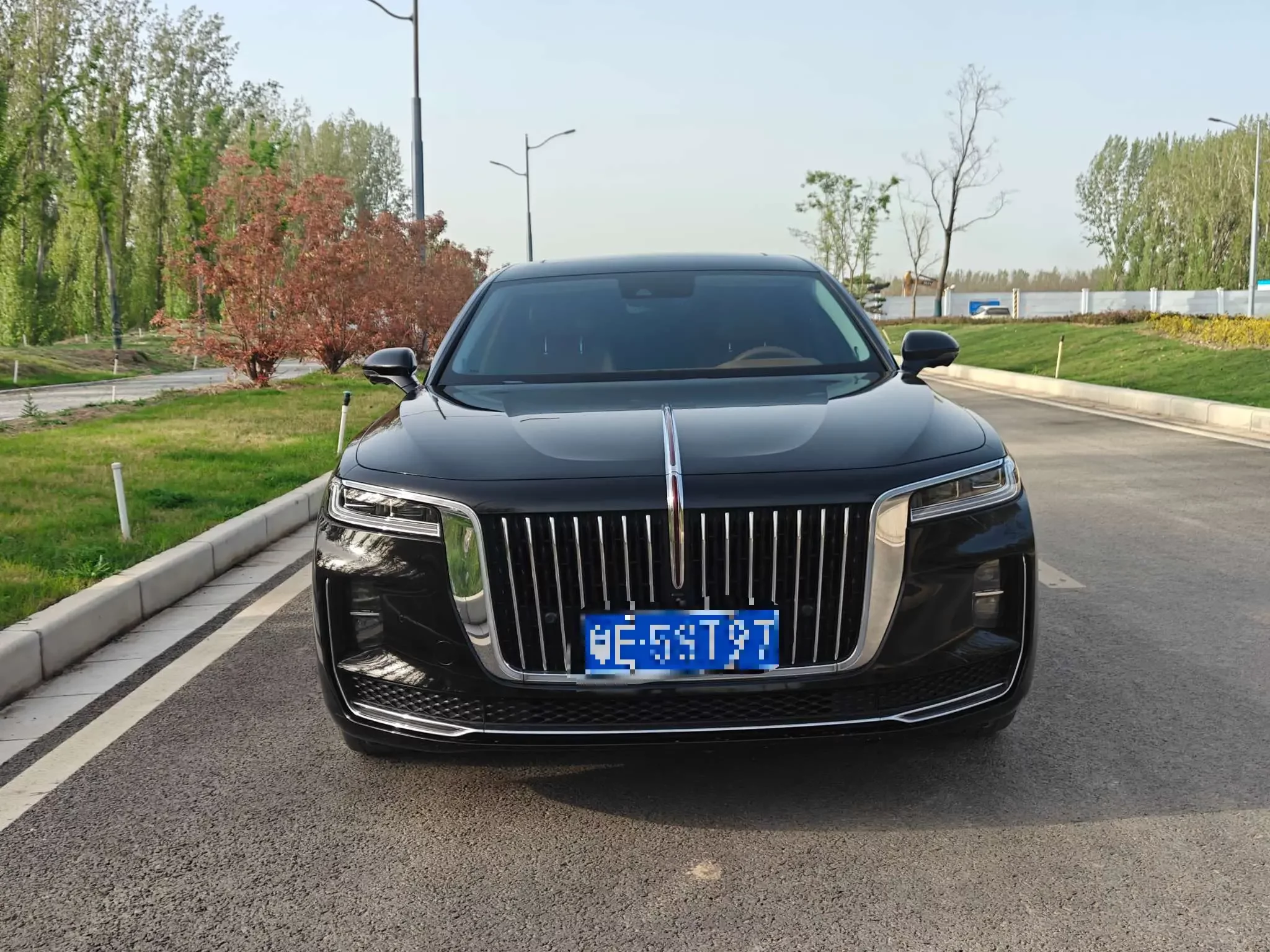 Hongqi H9