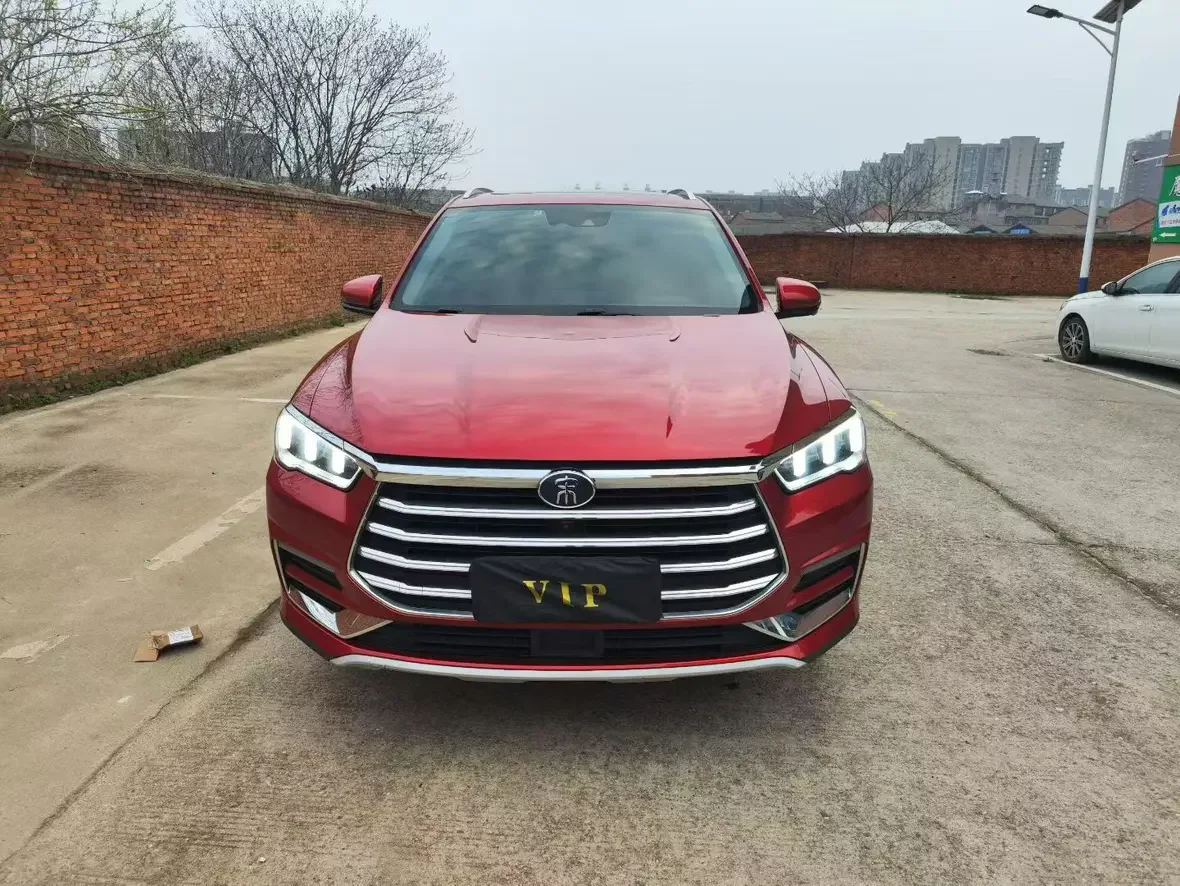 BYD Song Pro