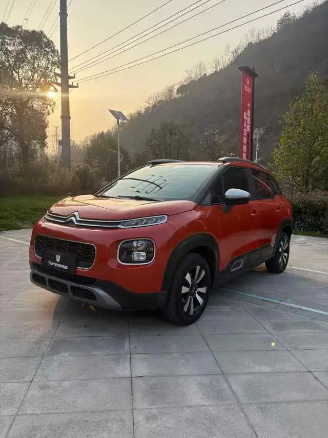 Citroën Yunyi C4 AIRCROSS