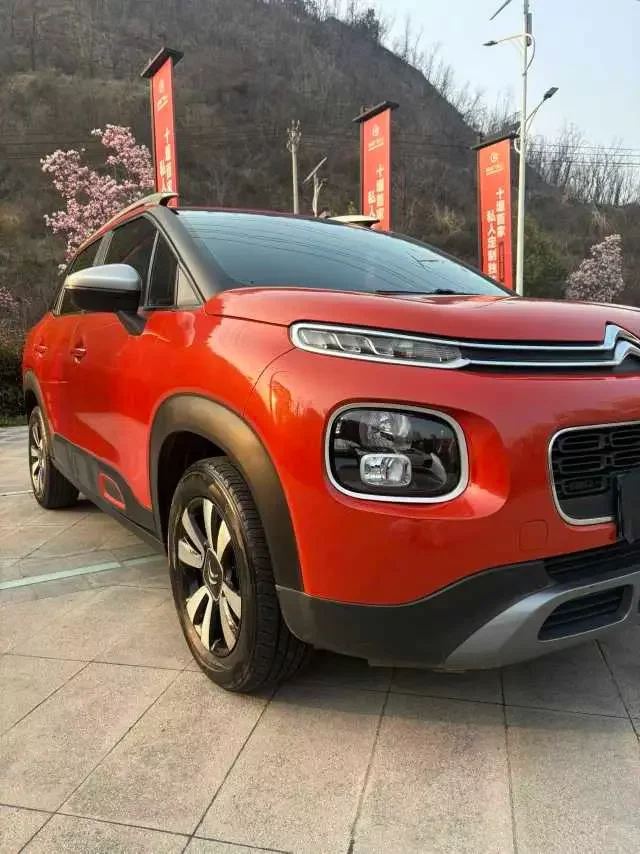 Citroën Yunyi C4 AIRCROSS
