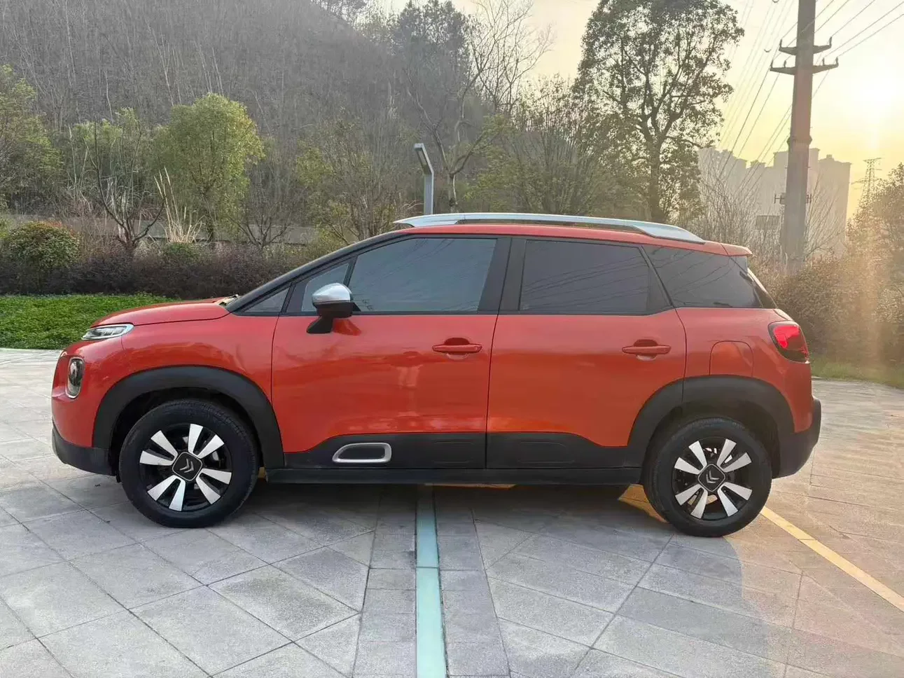 Citroën Yunyi C4 AIRCROSS