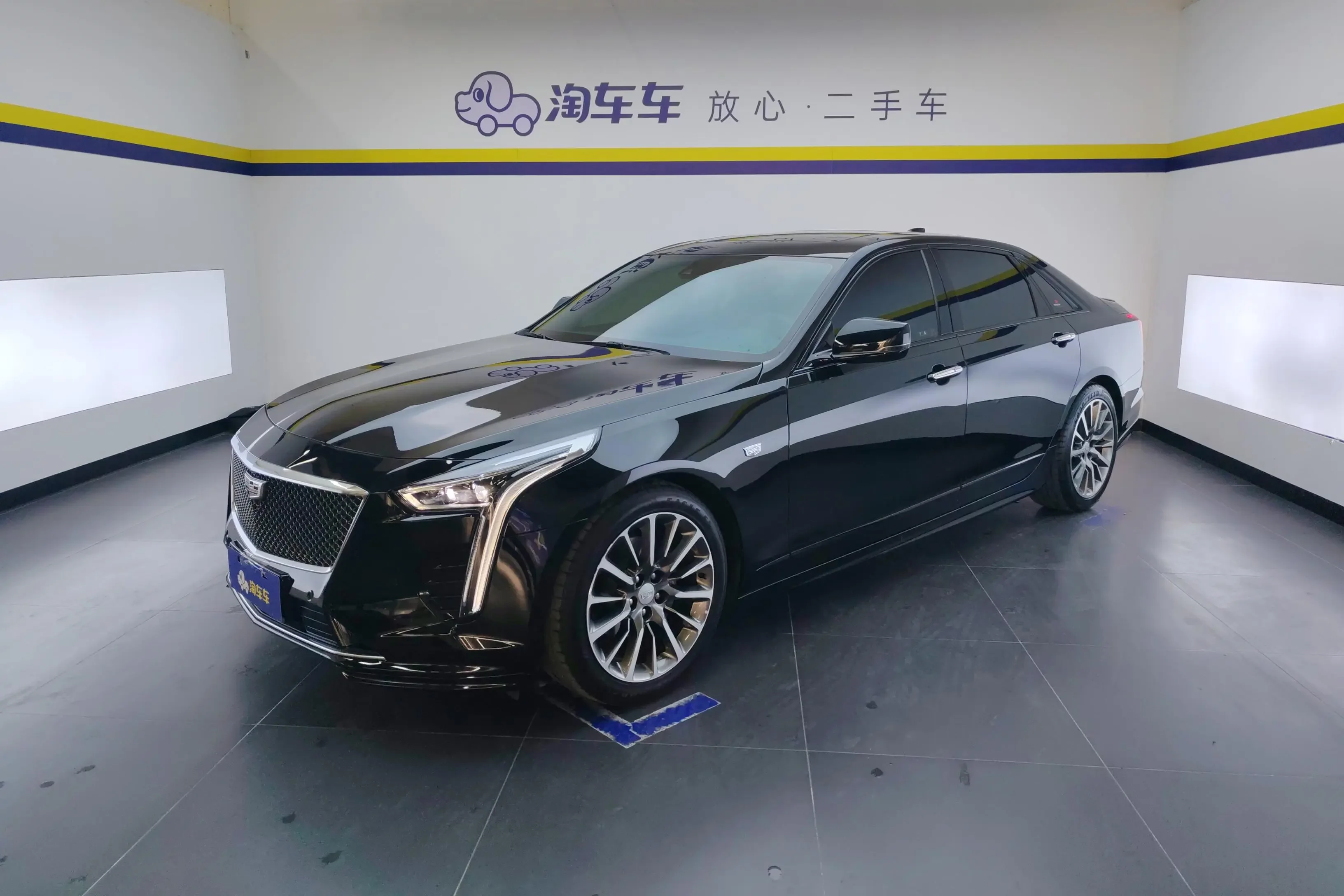 Cadillac CT6