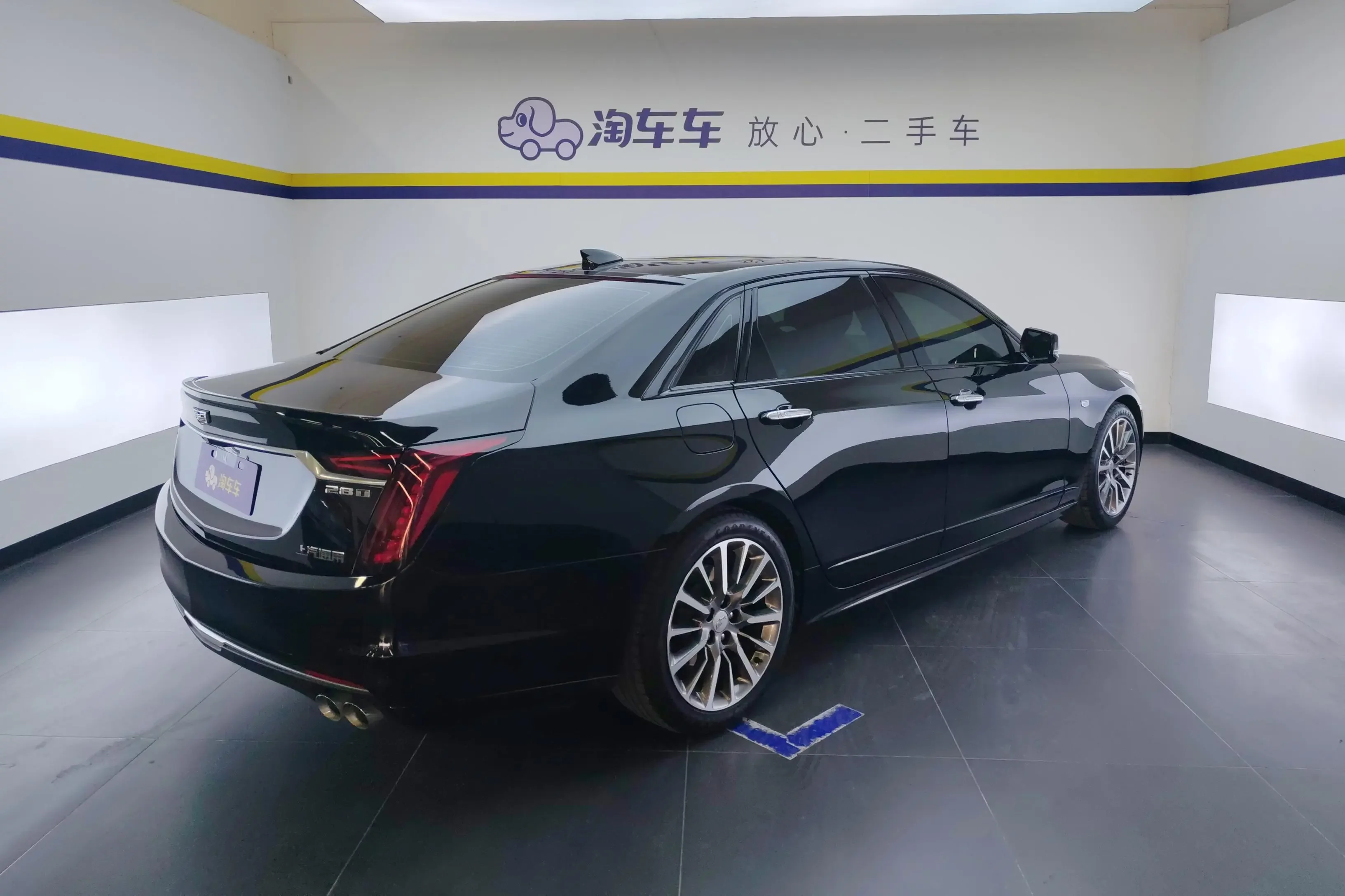 Cadillac CT6