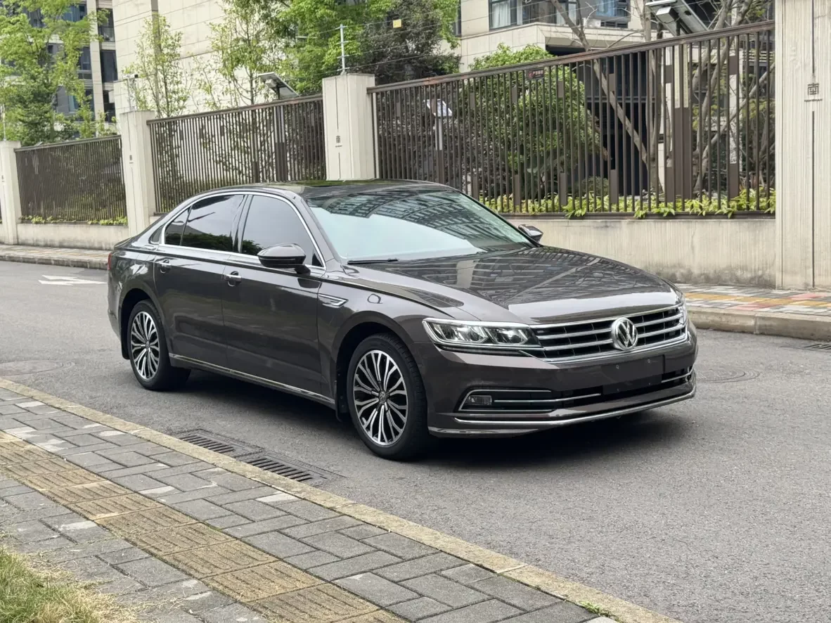 Volkswagen Hui Ang