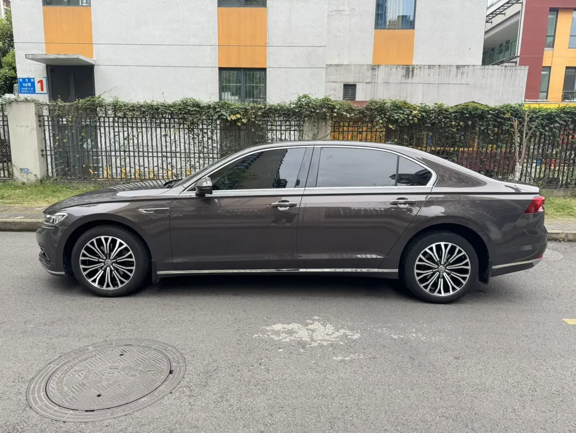 Volkswagen Hui Ang