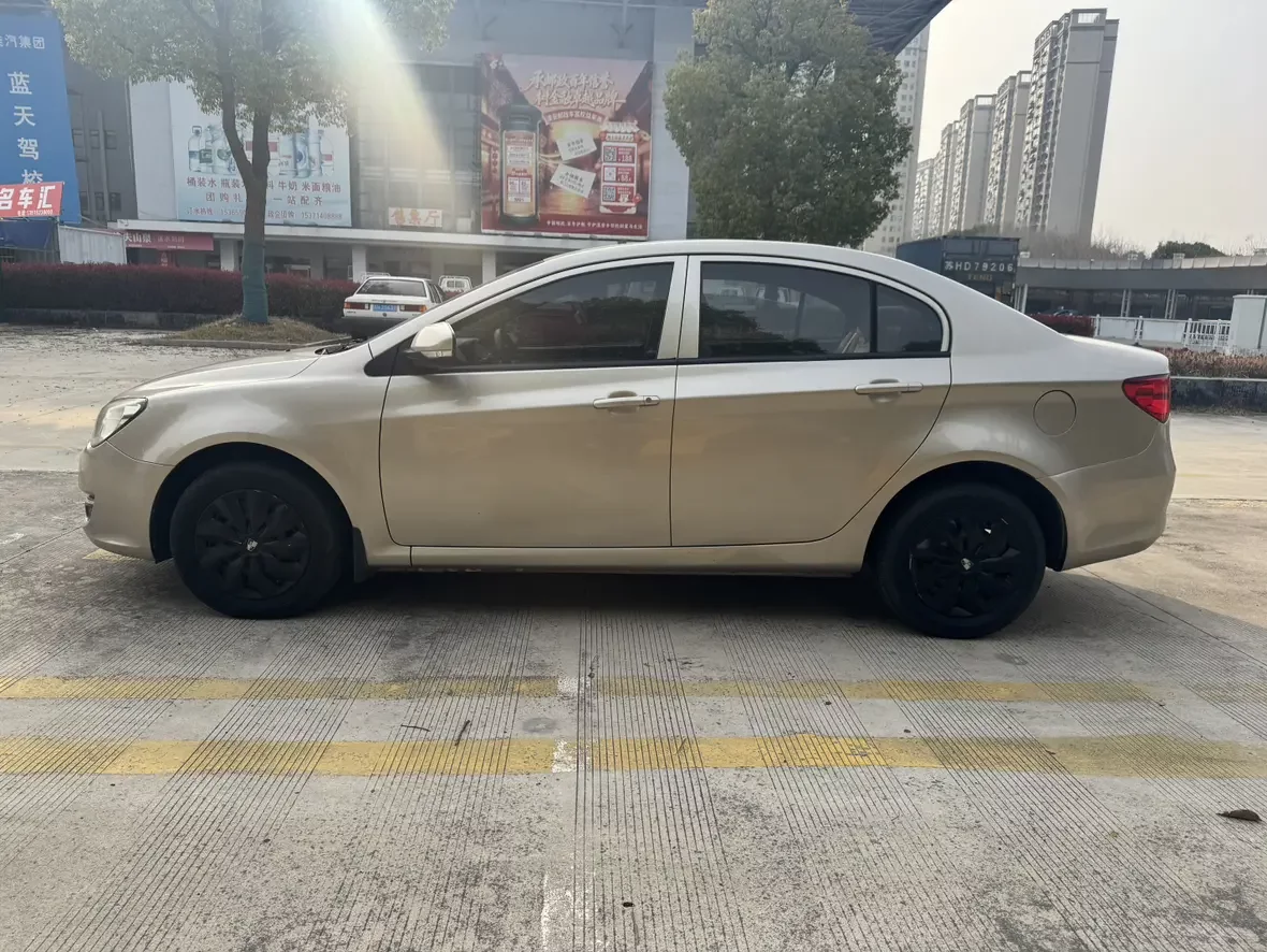 Roewe 350