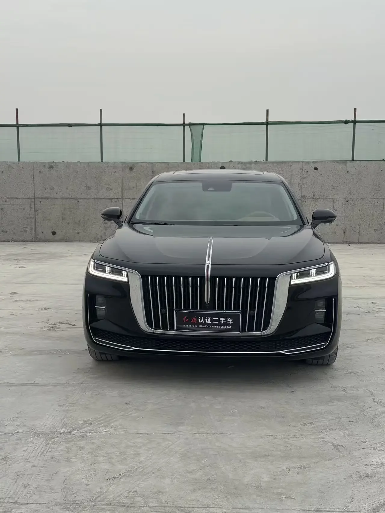 Hongqi H9