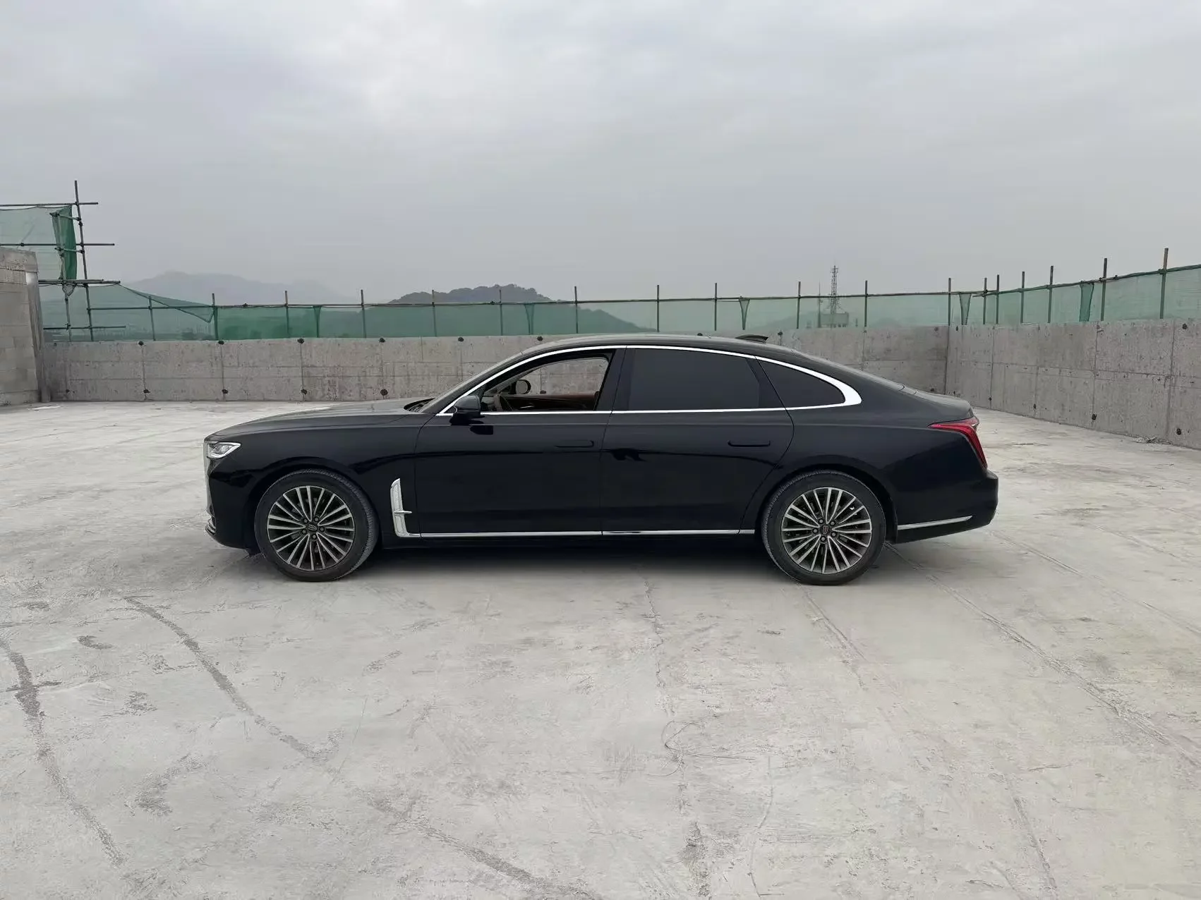 Hongqi H9