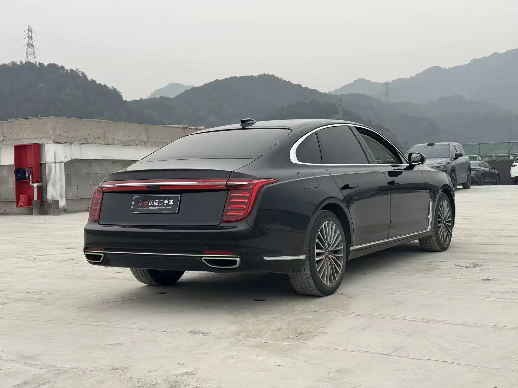 Hongqi H9