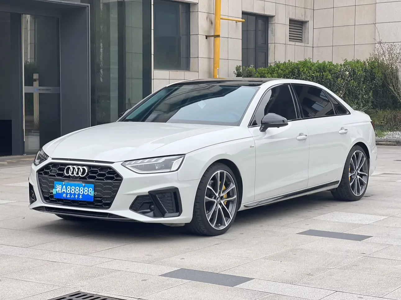 Audi A4L