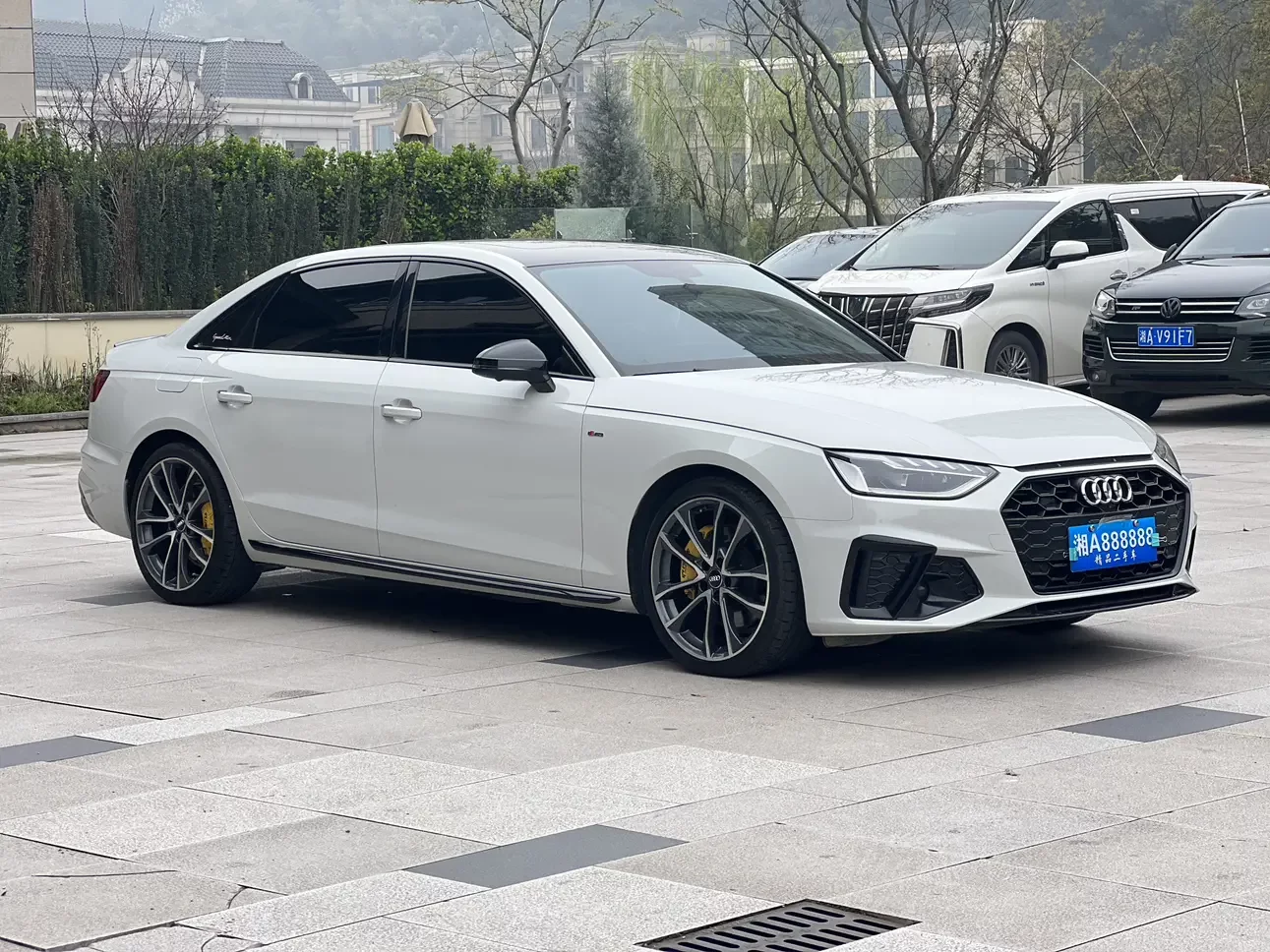Audi A4L