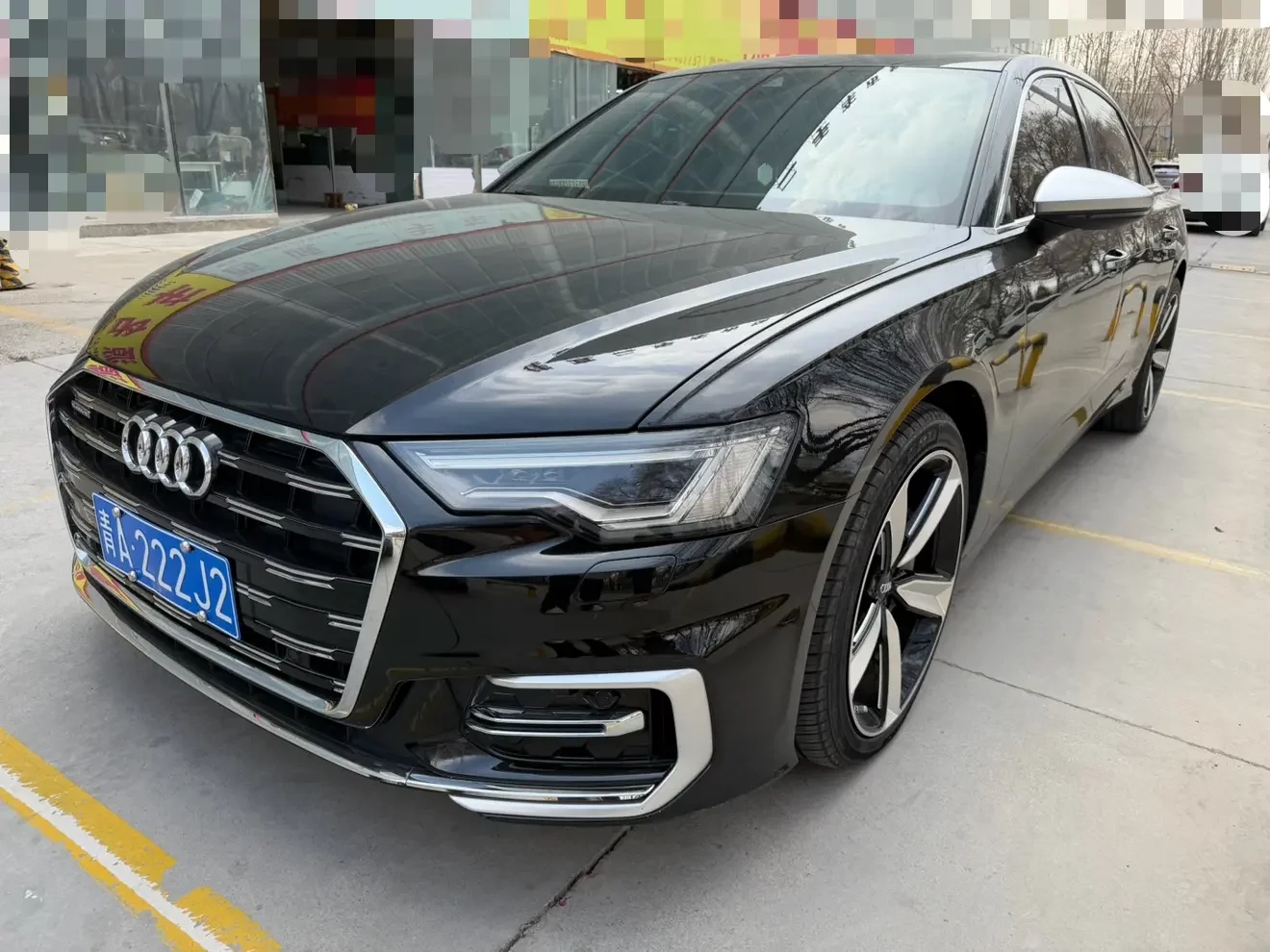 Audi A6L