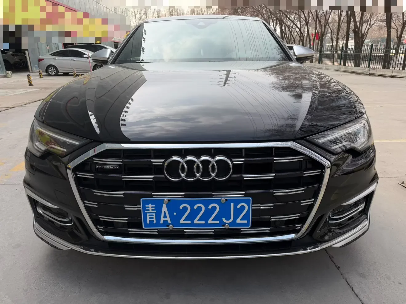 Audi A6L