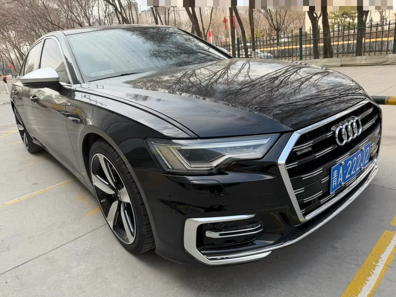 Audi A6L
