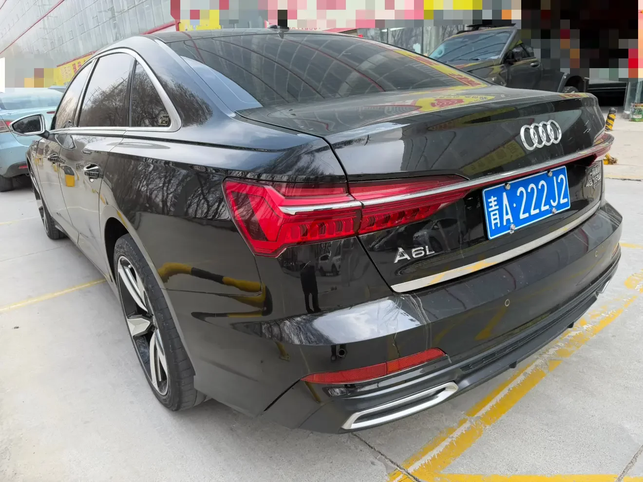 Audi A6L