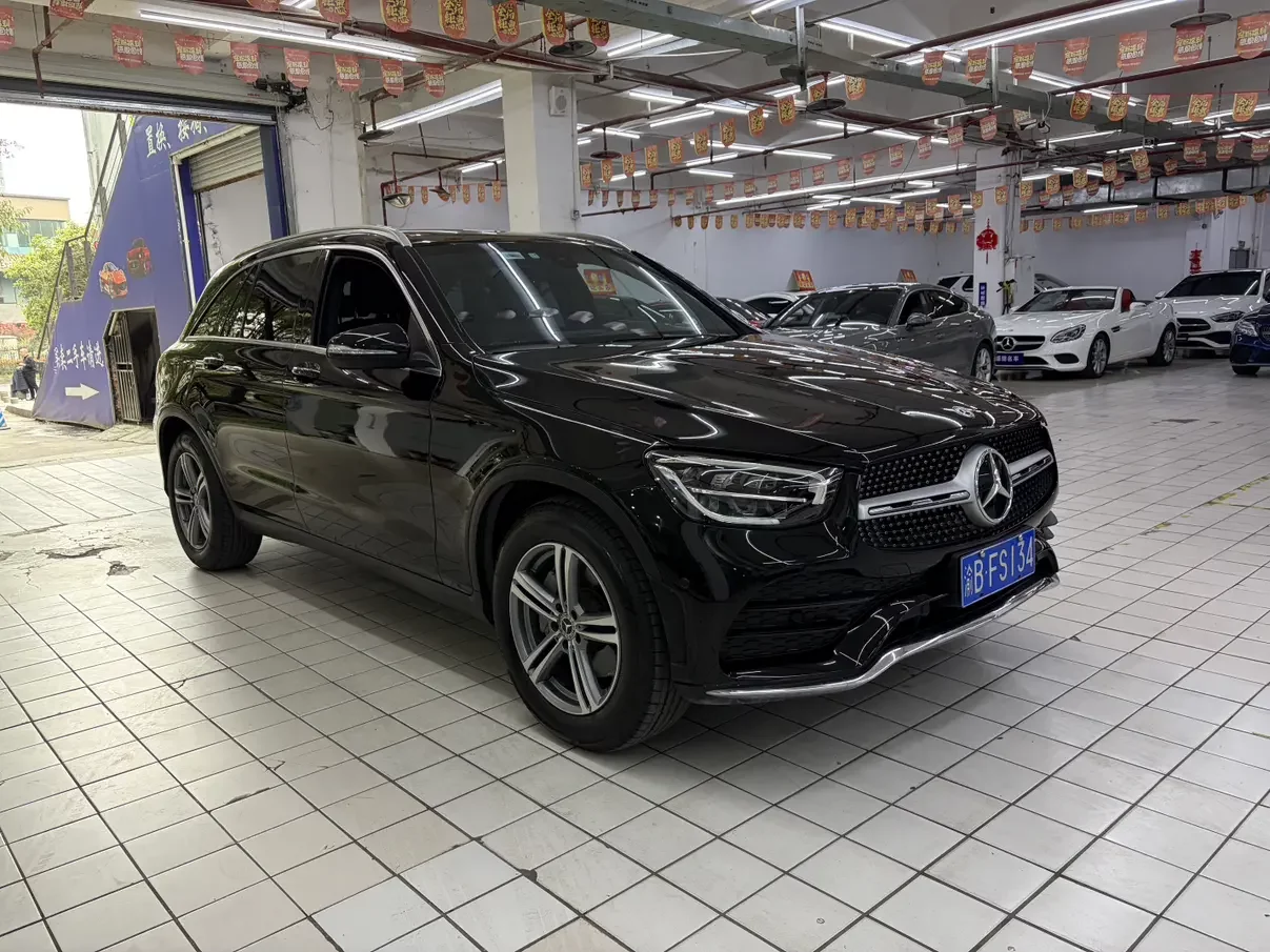 Mercedes-Benz GLC