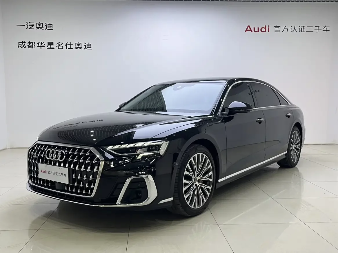 Audi A8