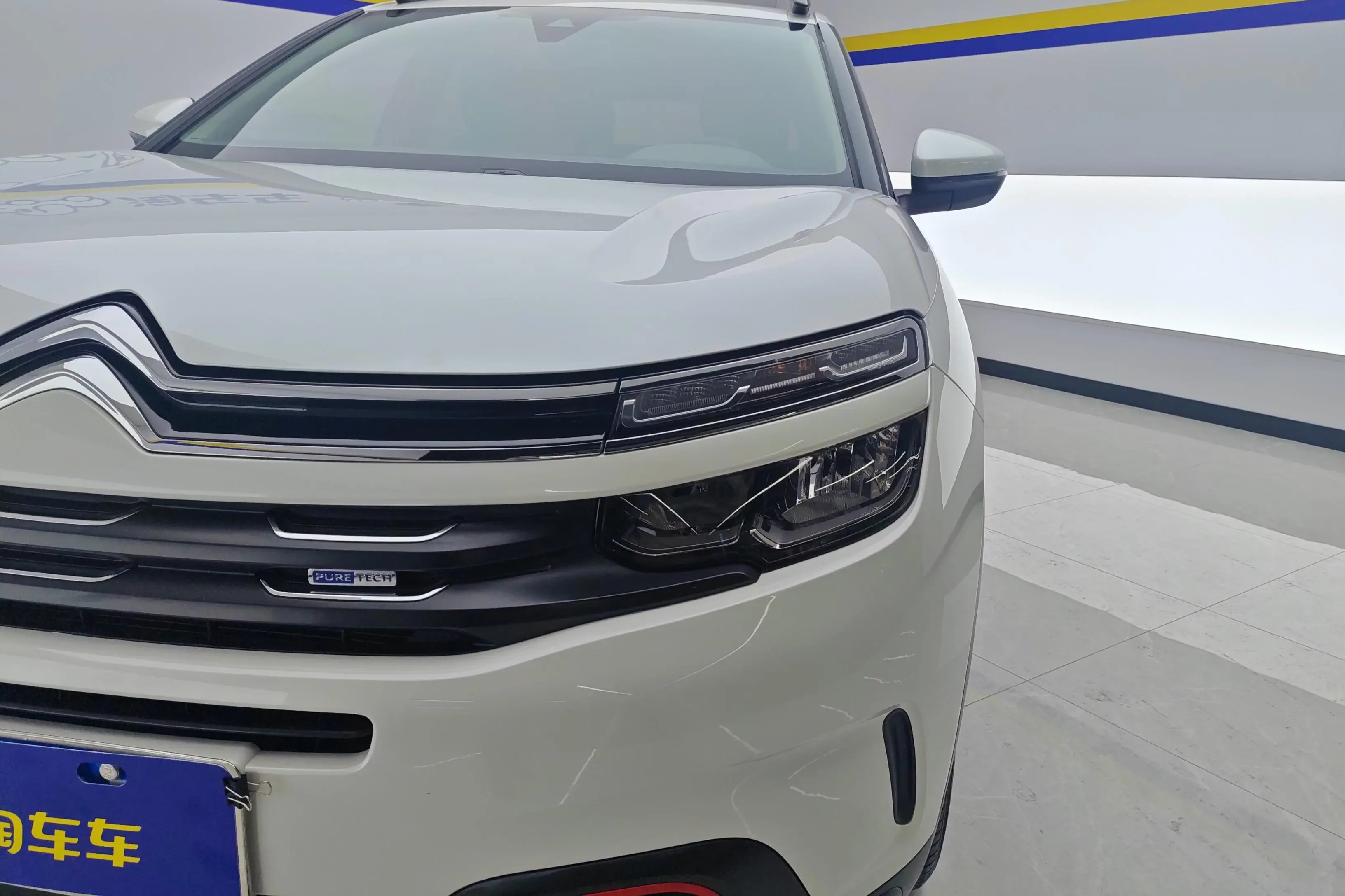 Citroën Tianyi C5 AIRCROSS