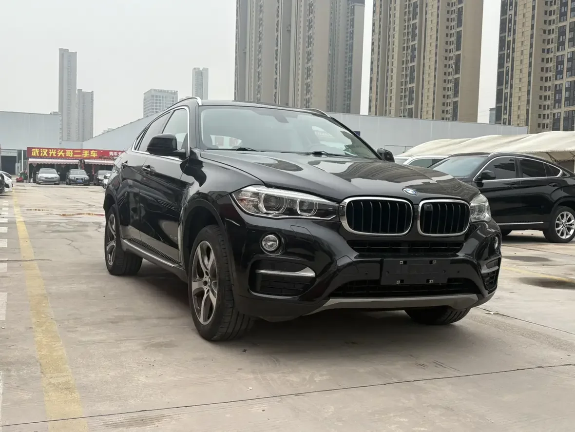BMW X6