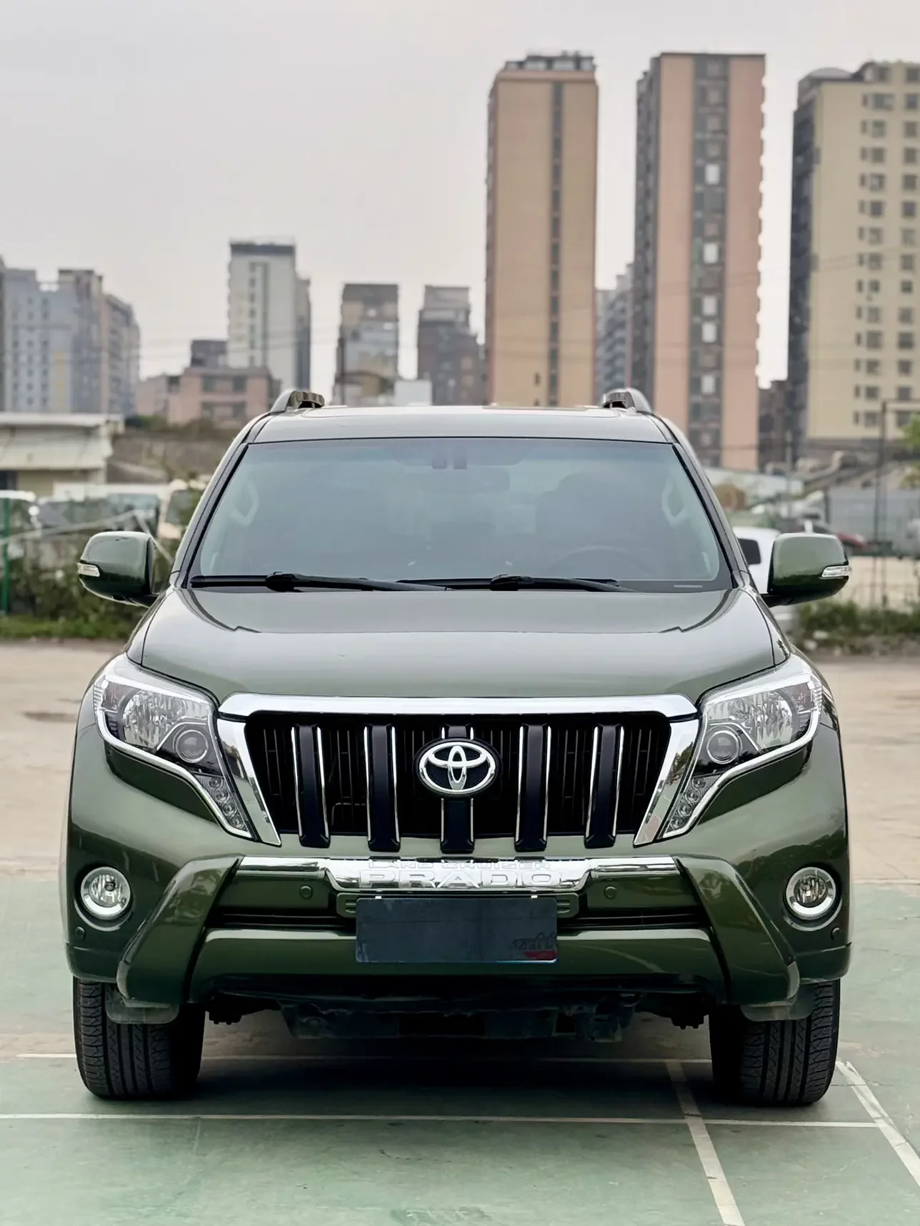 Toyota prado