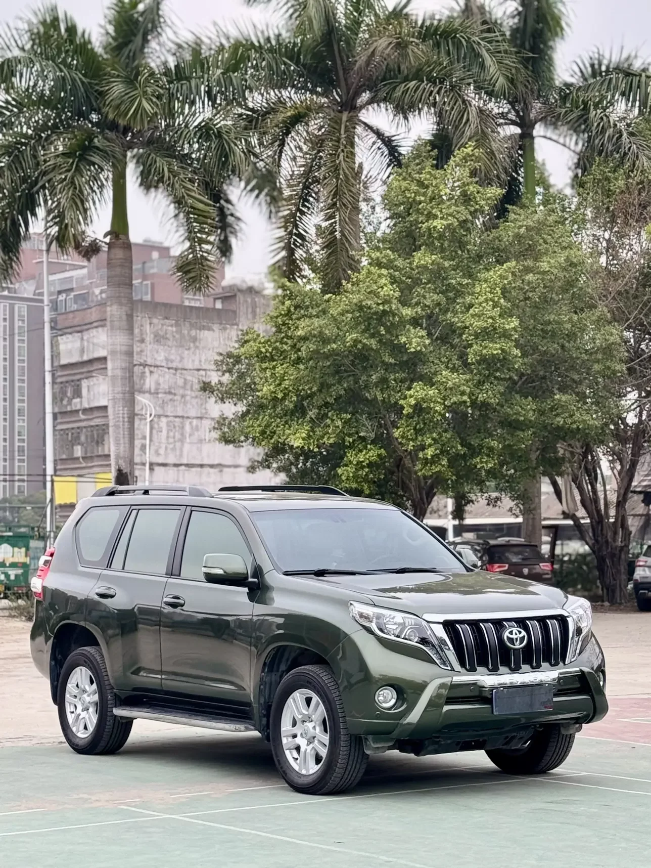 Toyota prado