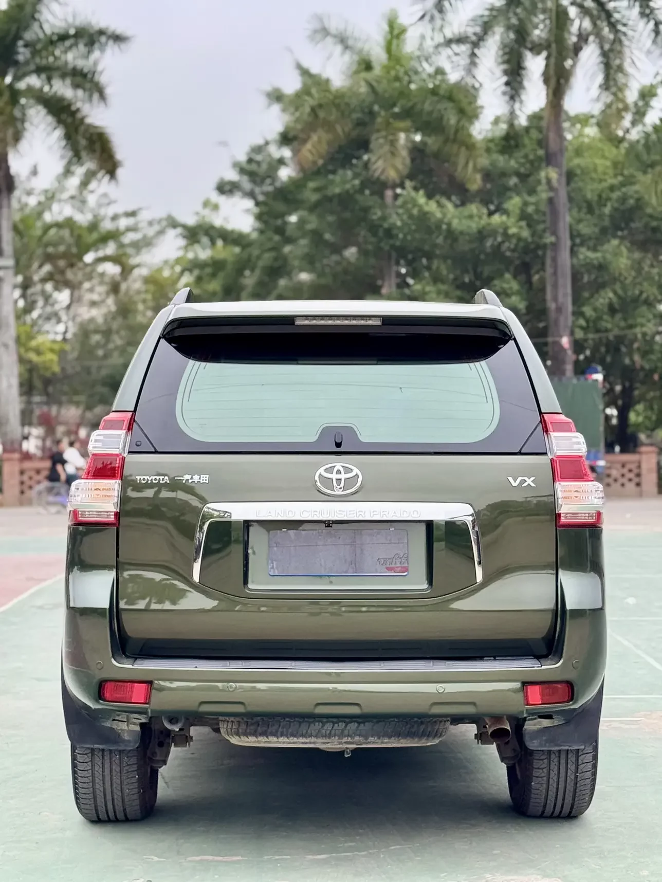 Toyota prado
