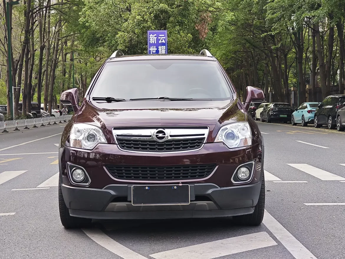 Opel Andra