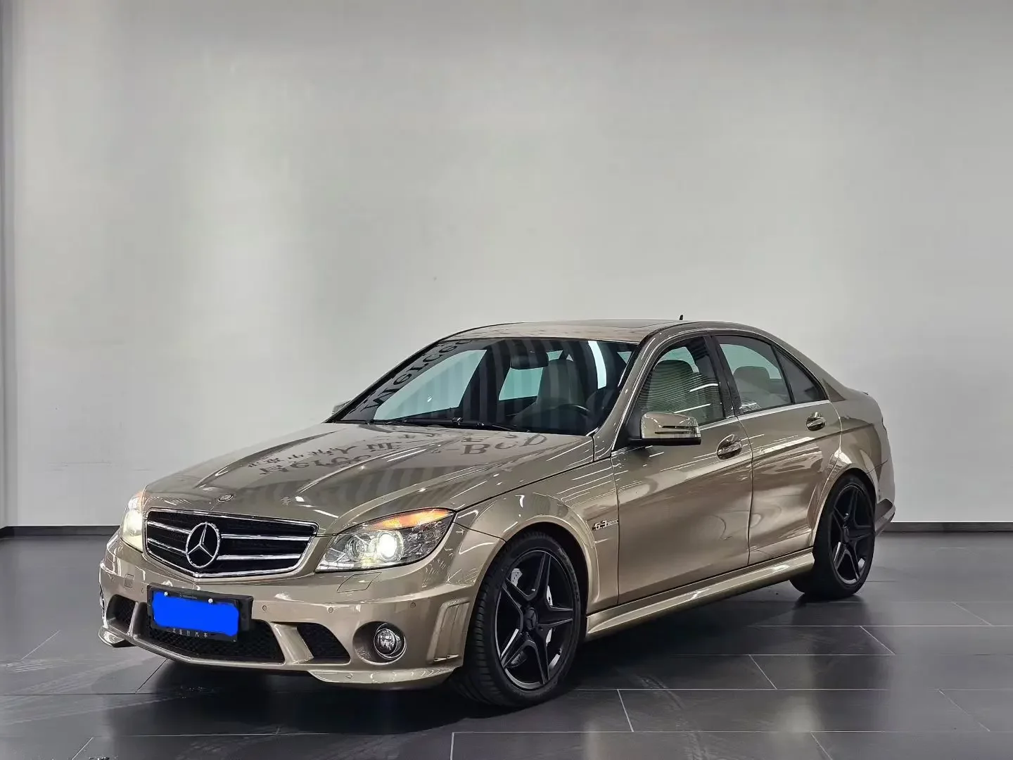 Mercedes-Benz C-Class AMG