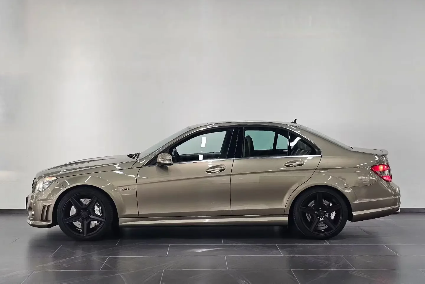 Mercedes-Benz C-Class AMG