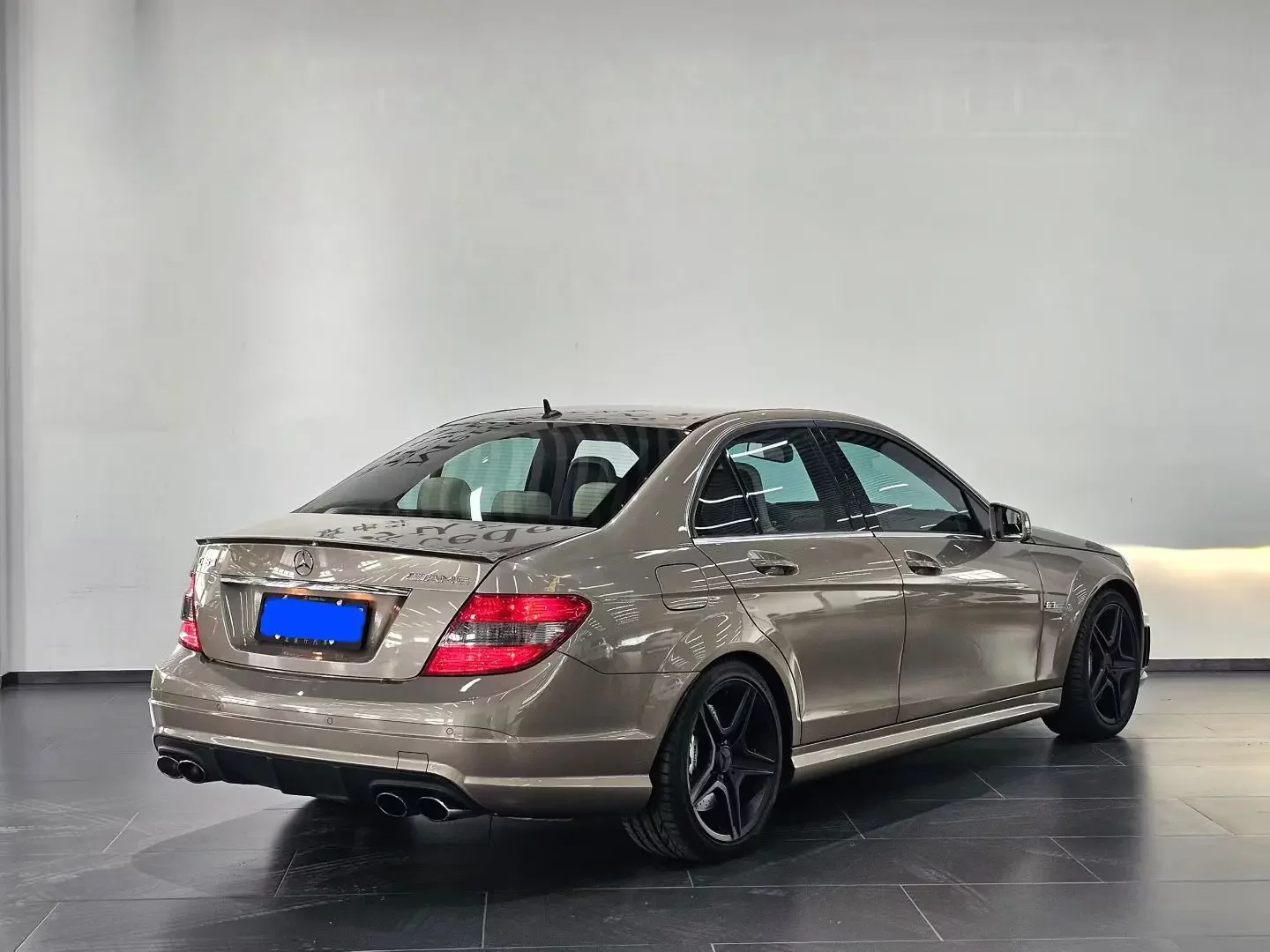 Mercedes-Benz C-Class AMG
