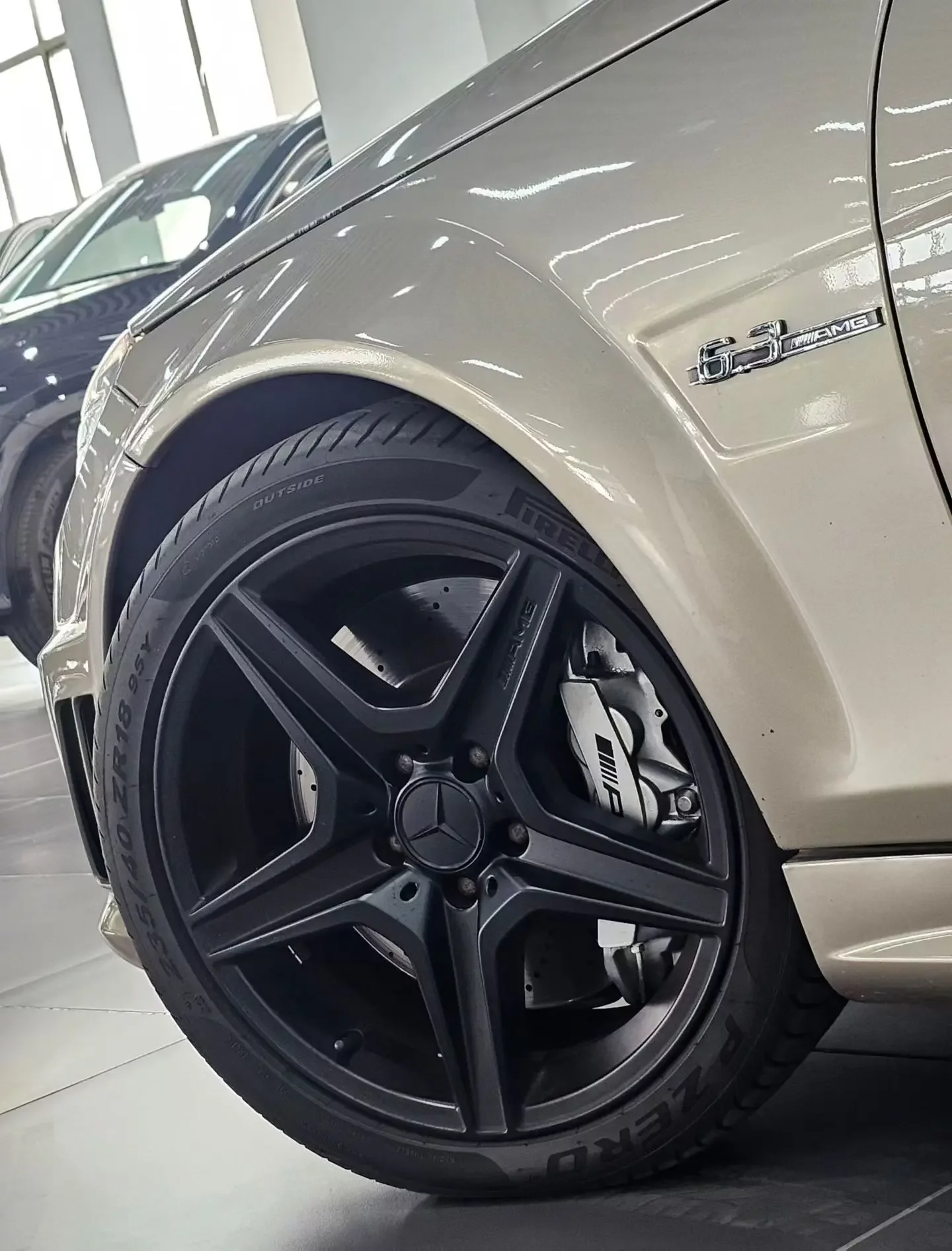Mercedes-Benz C-Class AMG