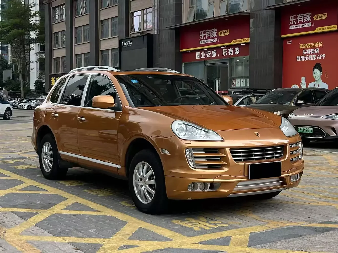 Porsche Cayenne