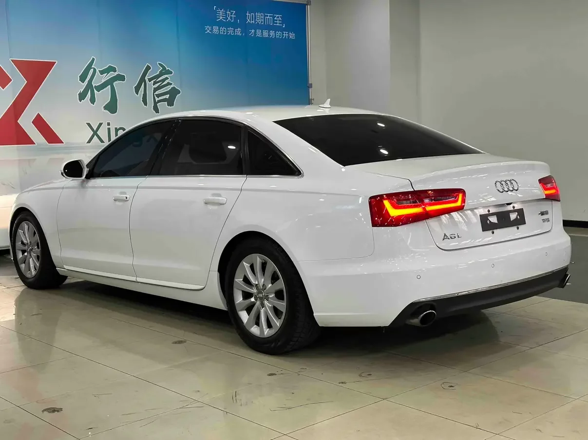 Audi A6L
