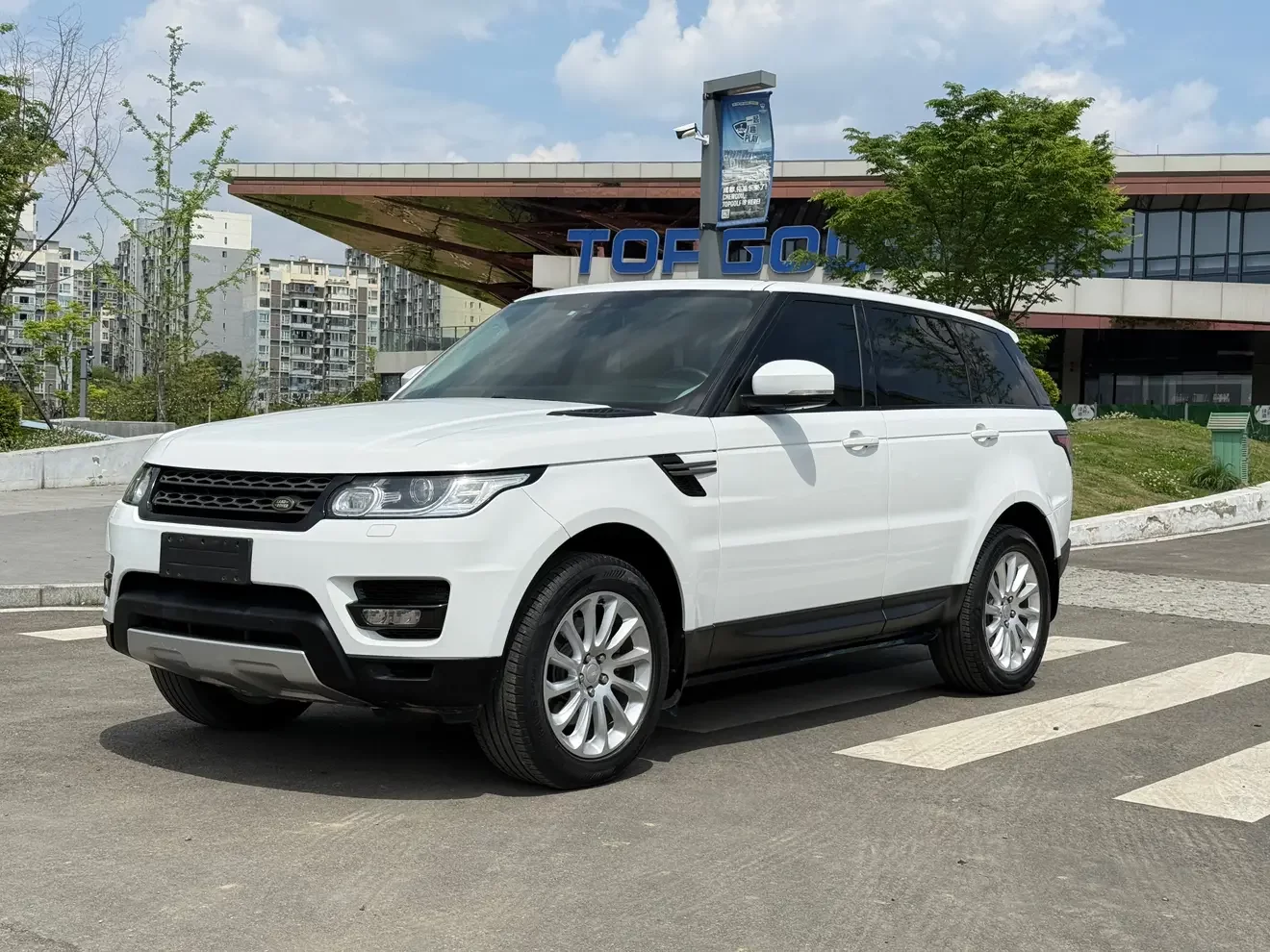 Land Rover Range Rover Sport