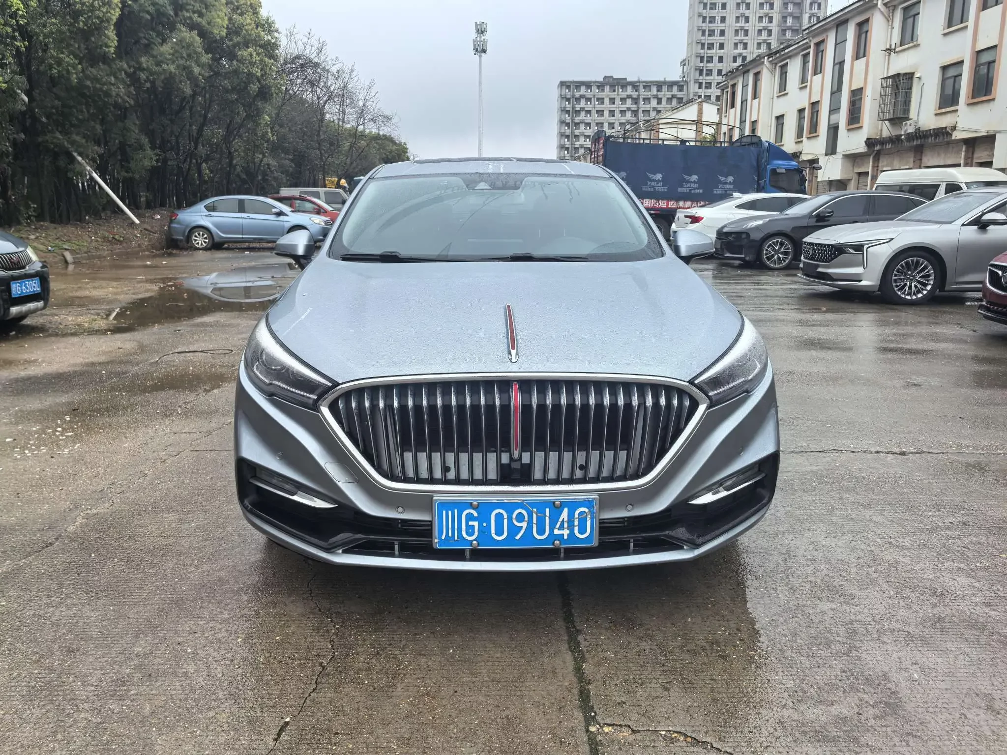 Hongqi H5 classic