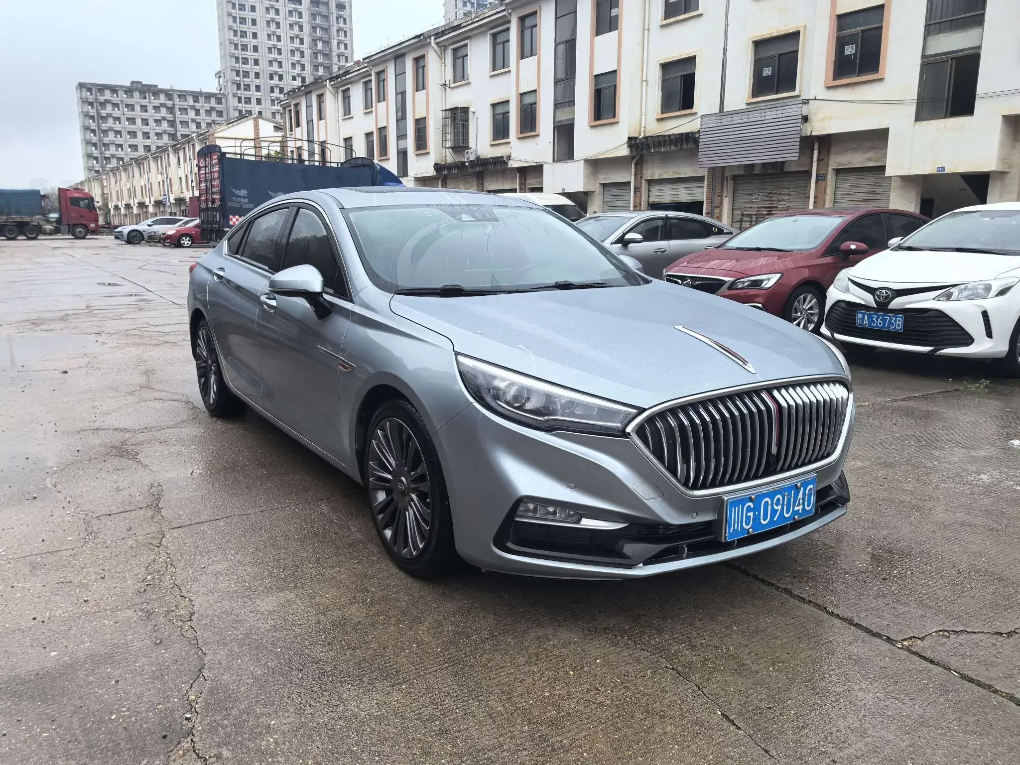 Hongqi H5 classic