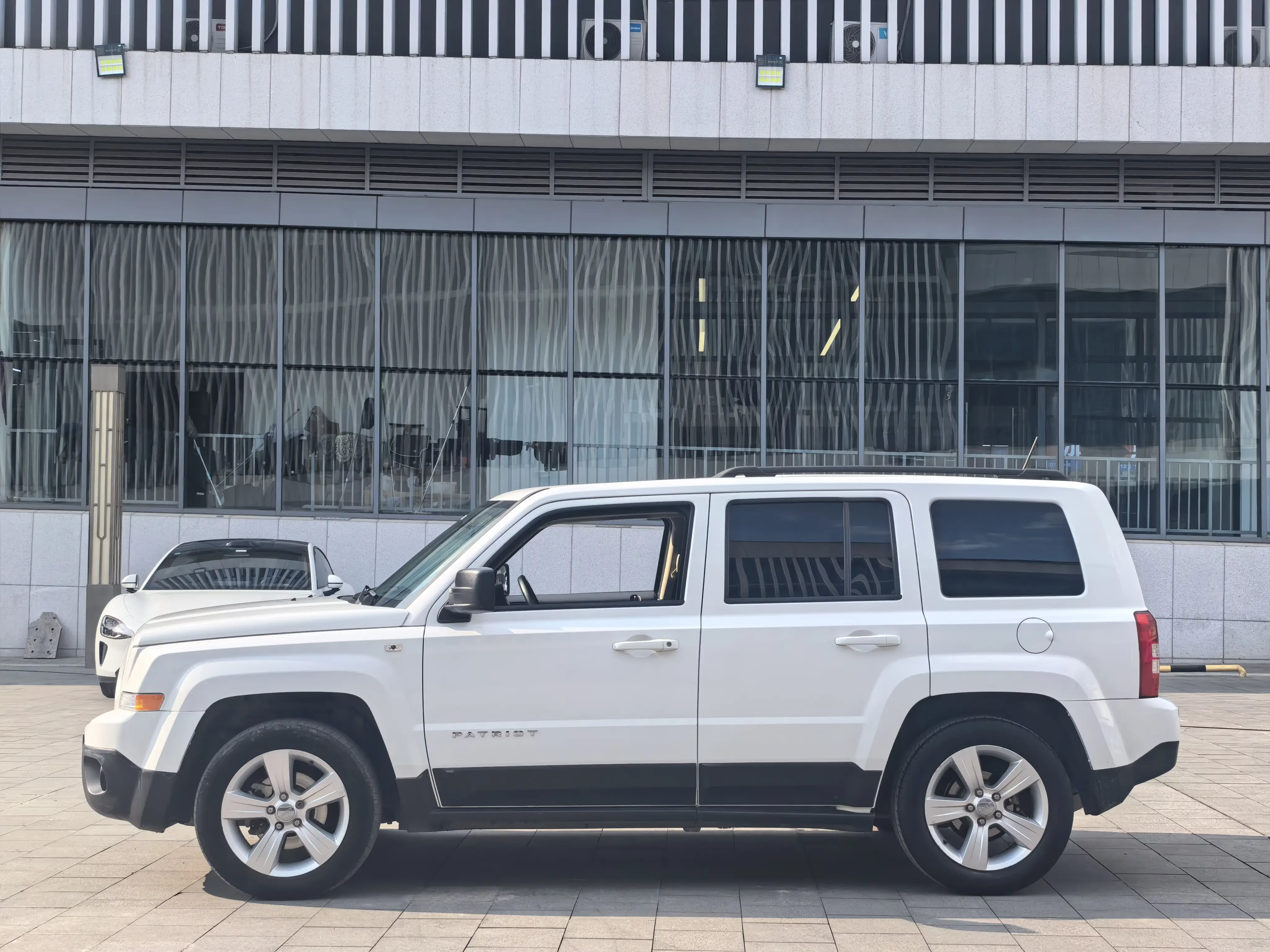 Jeep freelancer