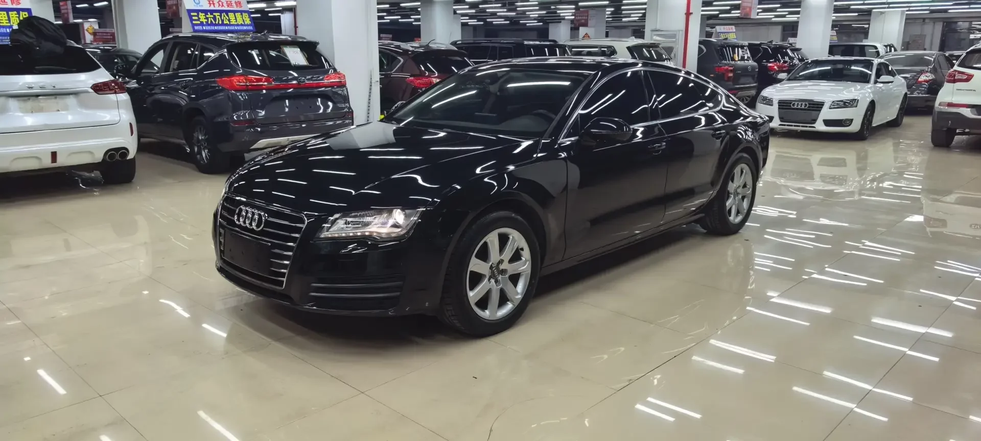 Audi A7