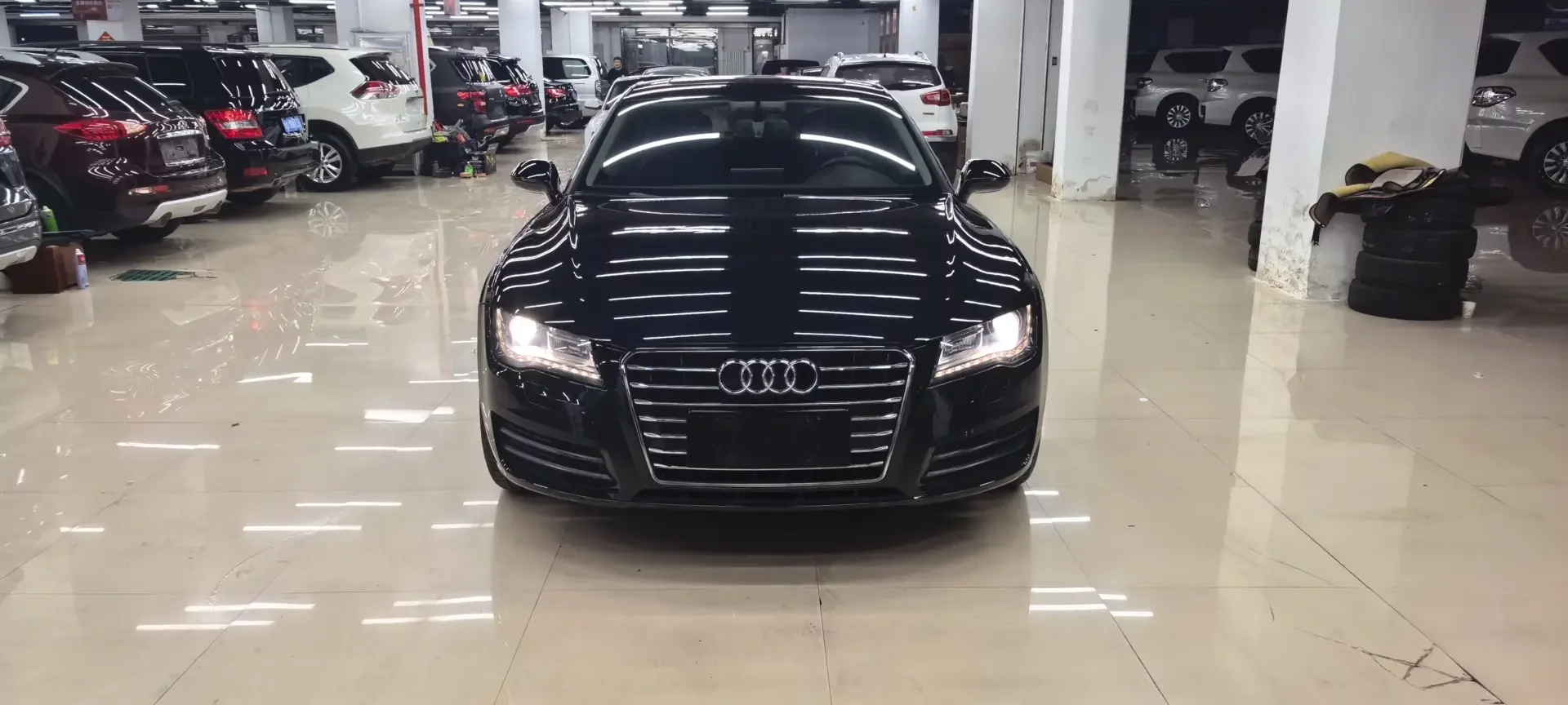 Audi A7