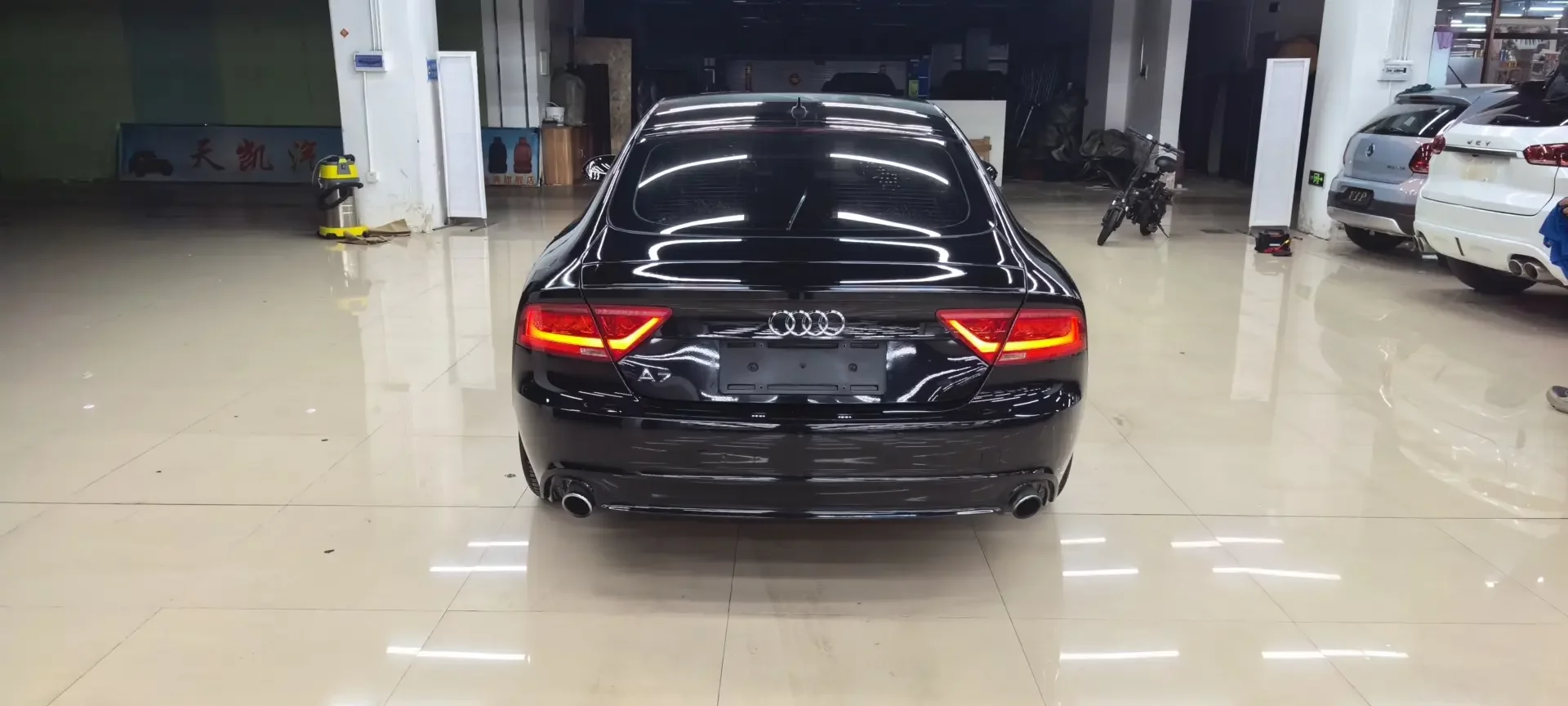 Audi A7