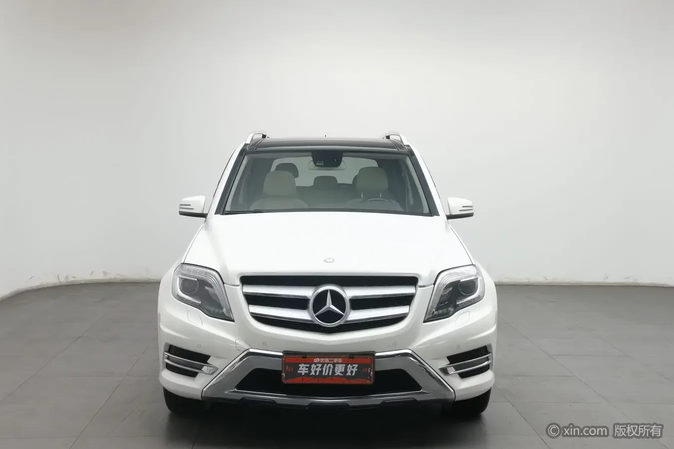 Mercedes-Benz GLK Class